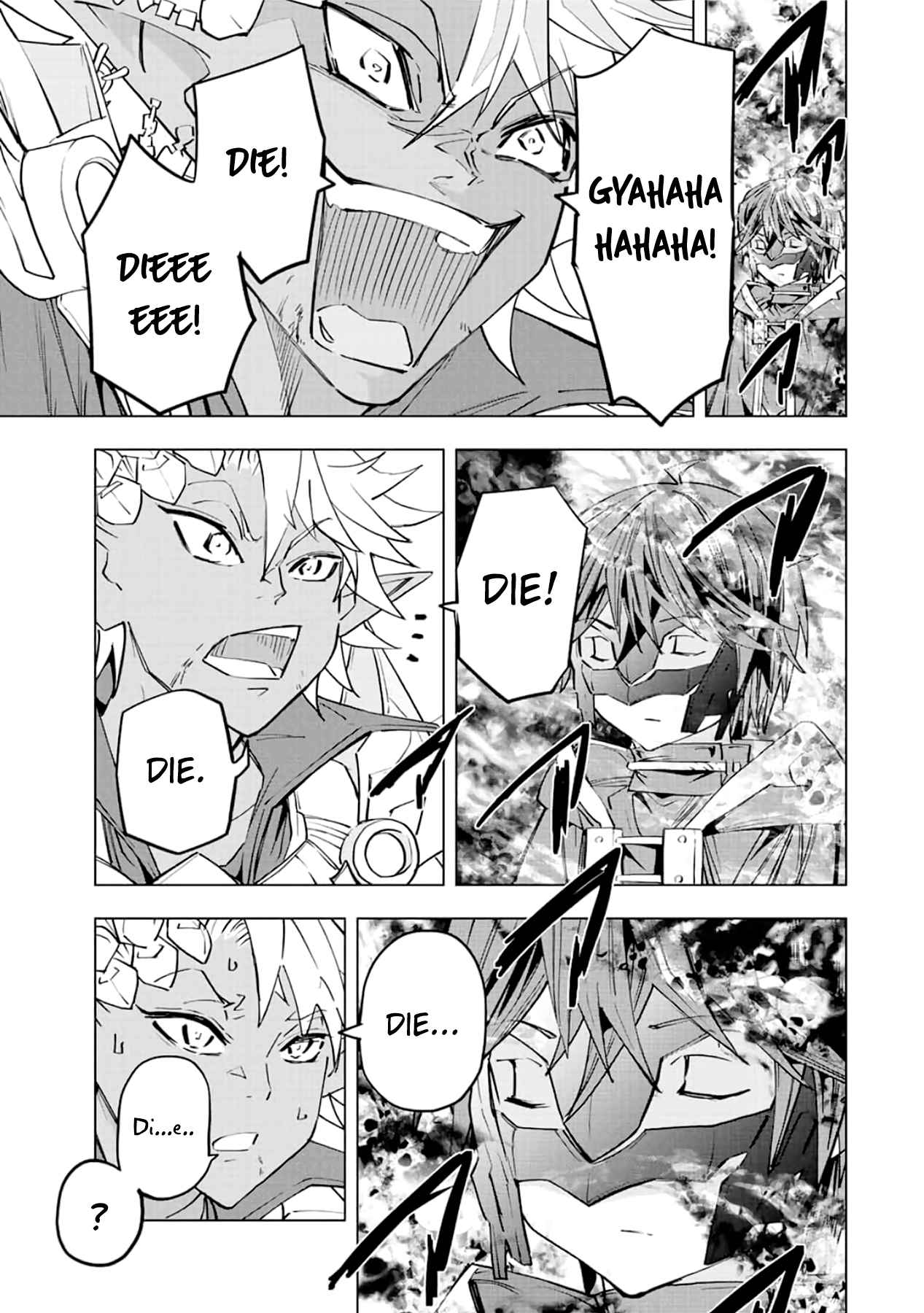Shinjiteita Nakama-tachi ni Dungeon Okuchi de Korosarekaketa ga Gift "Mugen Gacha" de Level 9999 no Nakama-tachi o Te ni Irete Moto Party Member to Sekai ni Fukushuu & "Zamaa!" Shimasu! Chapter 61 — Page 13