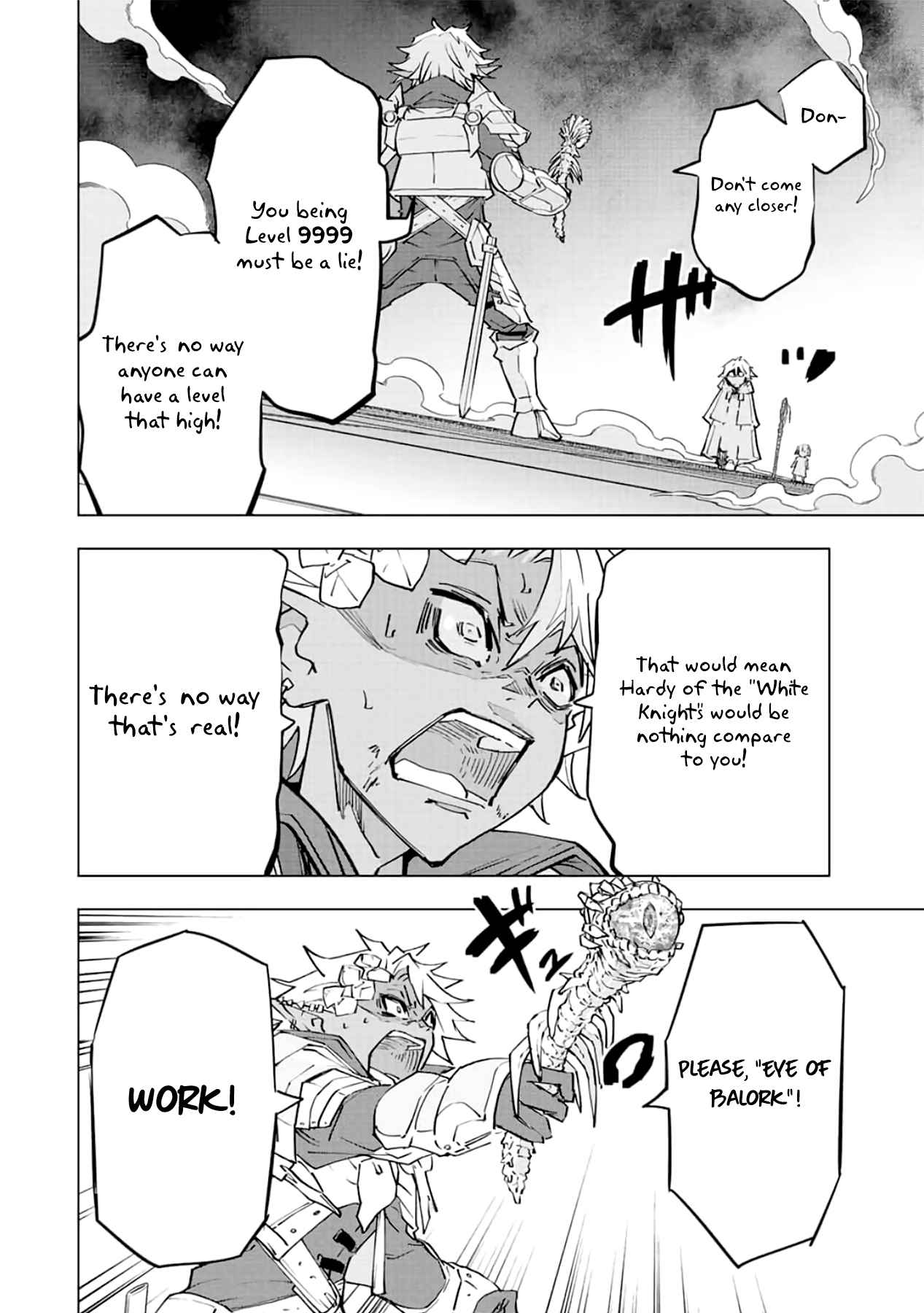 Shinjiteita Nakama-tachi ni Dungeon Okuchi de Korosarekaketa ga Gift "Mugen Gacha" de Level 9999 no Nakama-tachi o Te ni Irete Moto Party Member to Sekai ni Fukushuu & "Zamaa!" Shimasu! Chapter 61 — Page 16