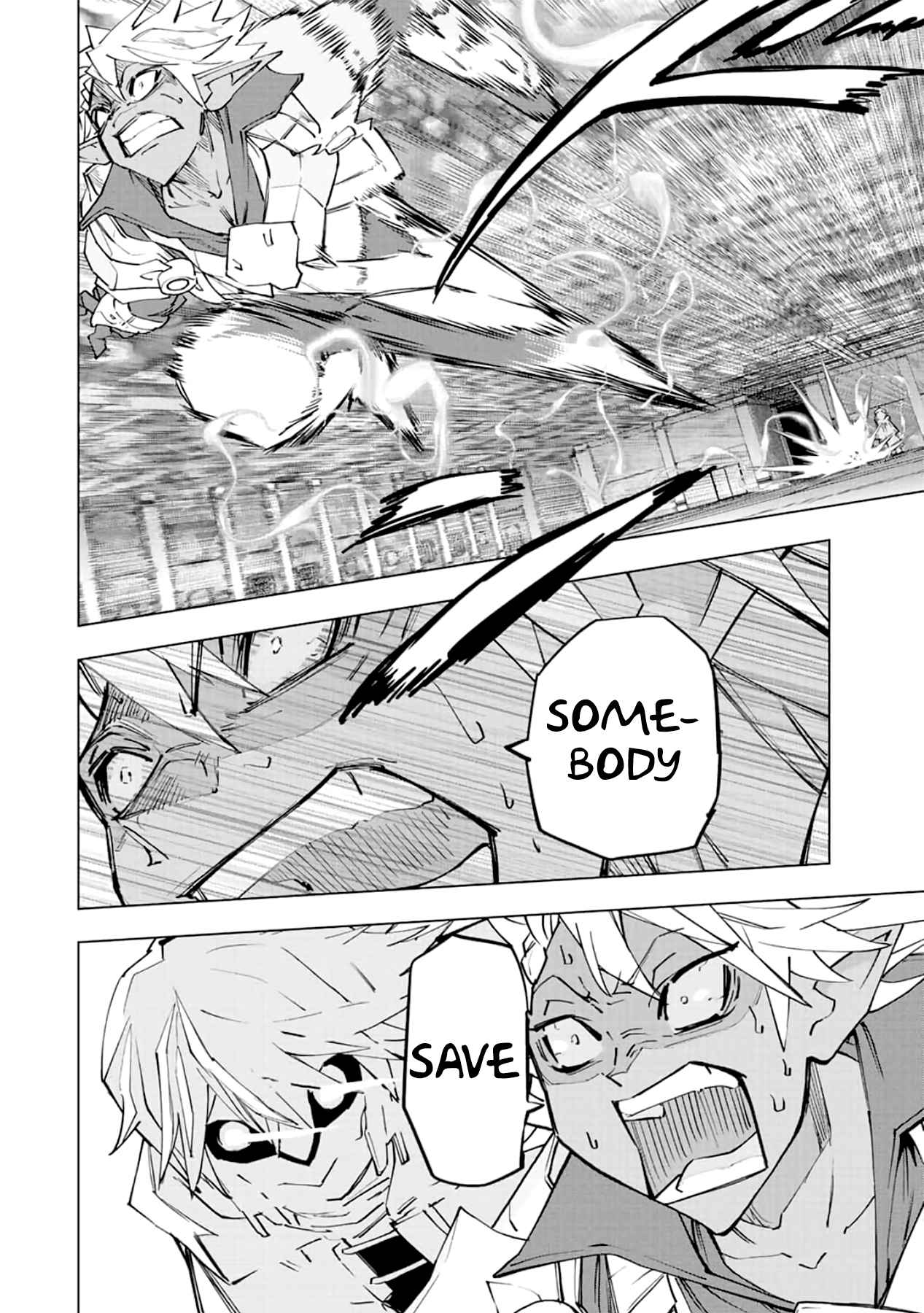 Shinjiteita Nakama-tachi ni Dungeon Okuchi de Korosarekaketa ga Gift "Mugen Gacha" de Level 9999 no Nakama-tachi o Te ni Irete Moto Party Member to Sekai ni Fukushuu & "Zamaa!" Shimasu! Chapter 61 — Page 18
