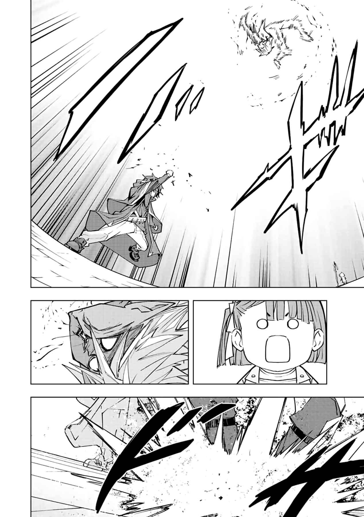 Shinjiteita Nakama-tachi ni Dungeon Okuchi de Korosarekaketa ga Gift "Mugen Gacha" de Level 9999 no Nakama-tachi o Te ni Irete Moto Party Member to Sekai ni Fukushuu & "Zamaa!" Shimasu! Chapter 61 — Page 20