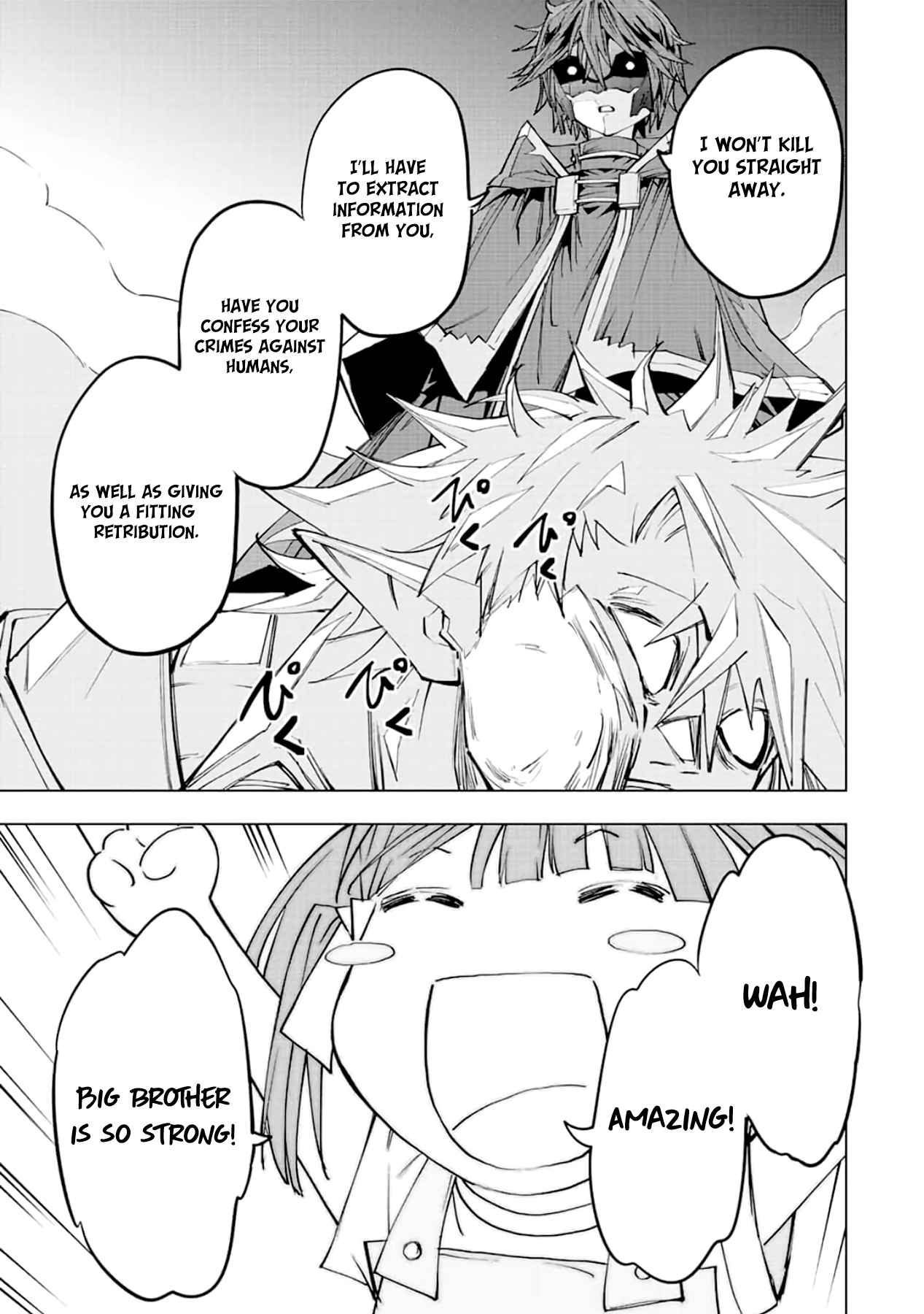 Shinjiteita Nakama-tachi ni Dungeon Okuchi de Korosarekaketa ga Gift "Mugen Gacha" de Level 9999 no Nakama-tachi o Te ni Irete Moto Party Member to Sekai ni Fukushuu & "Zamaa!" Shimasu! Chapter 61 — Page 21