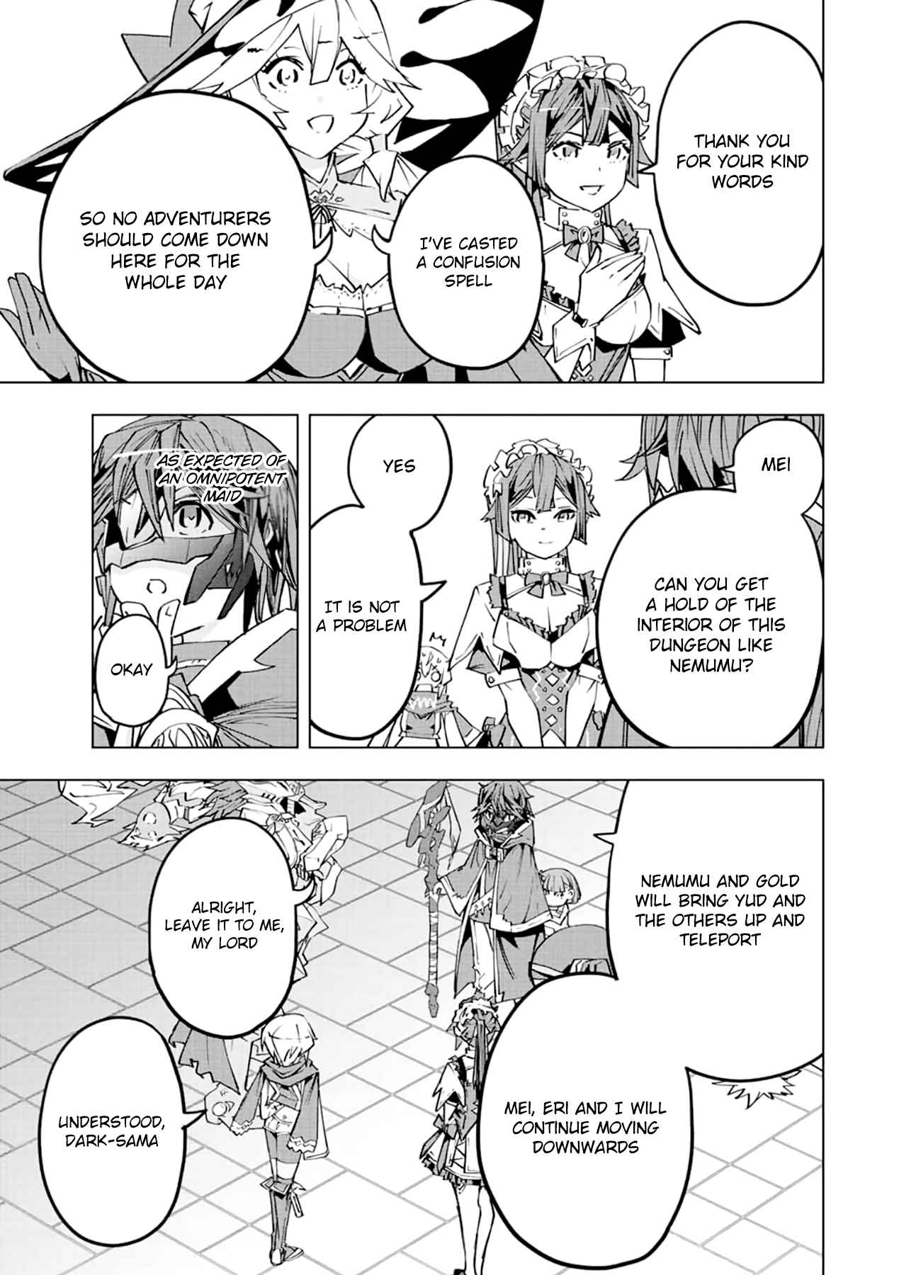 Shinjiteita Nakama-tachi ni Dungeon Okuchi de Korosarekaketa ga Gift "Mugen Gacha" de Level 9999 no Nakama-tachi o Te ni Irete Moto Party Member to Sekai ni Fukushuu & "Zamaa!" Shimasu! Chapter 62 — Page 6