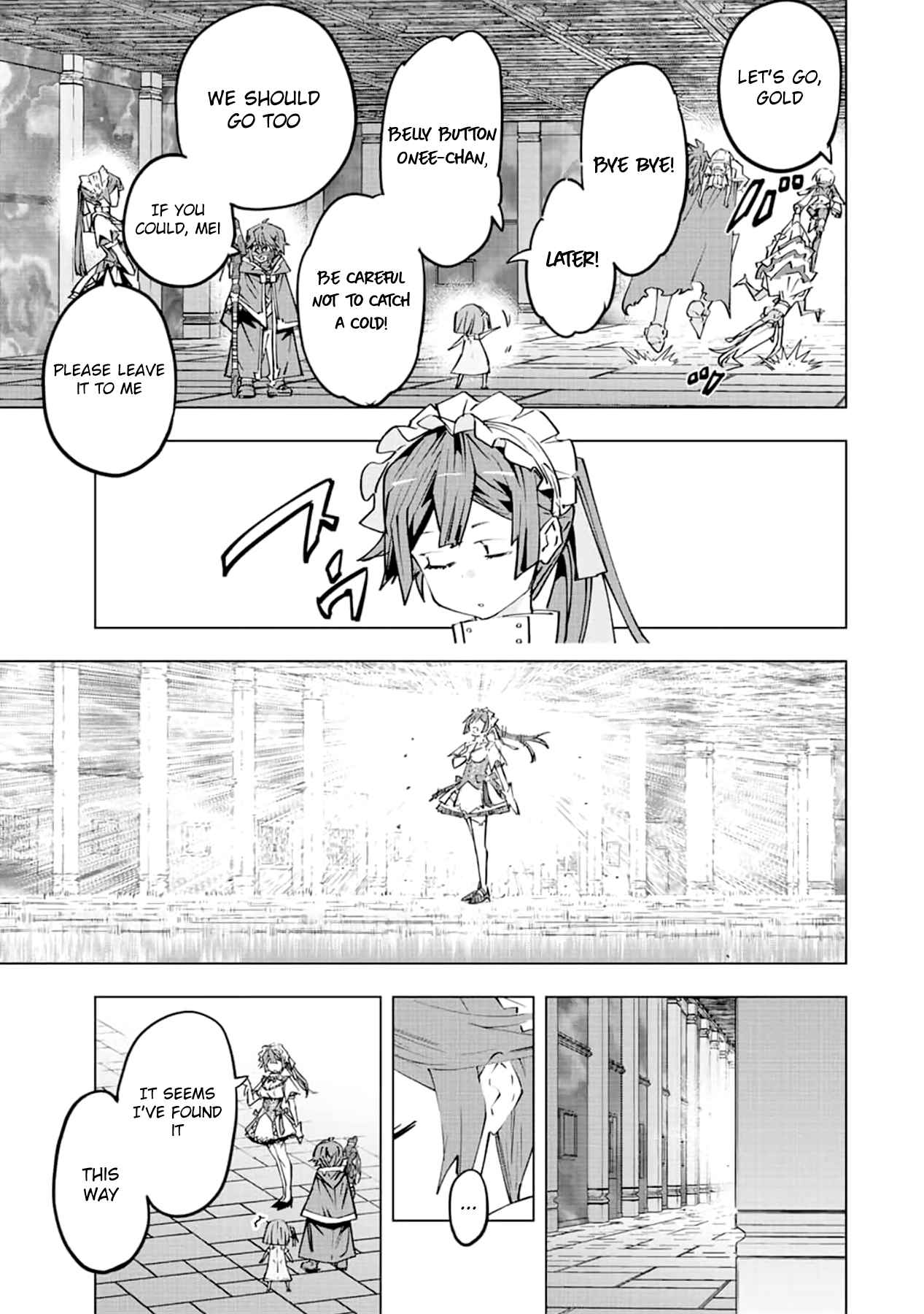 Shinjiteita Nakama-tachi ni Dungeon Okuchi de Korosarekaketa ga Gift "Mugen Gacha" de Level 9999 no Nakama-tachi o Te ni Irete Moto Party Member to Sekai ni Fukushuu & "Zamaa!" Shimasu! Chapter 62 — Page 8