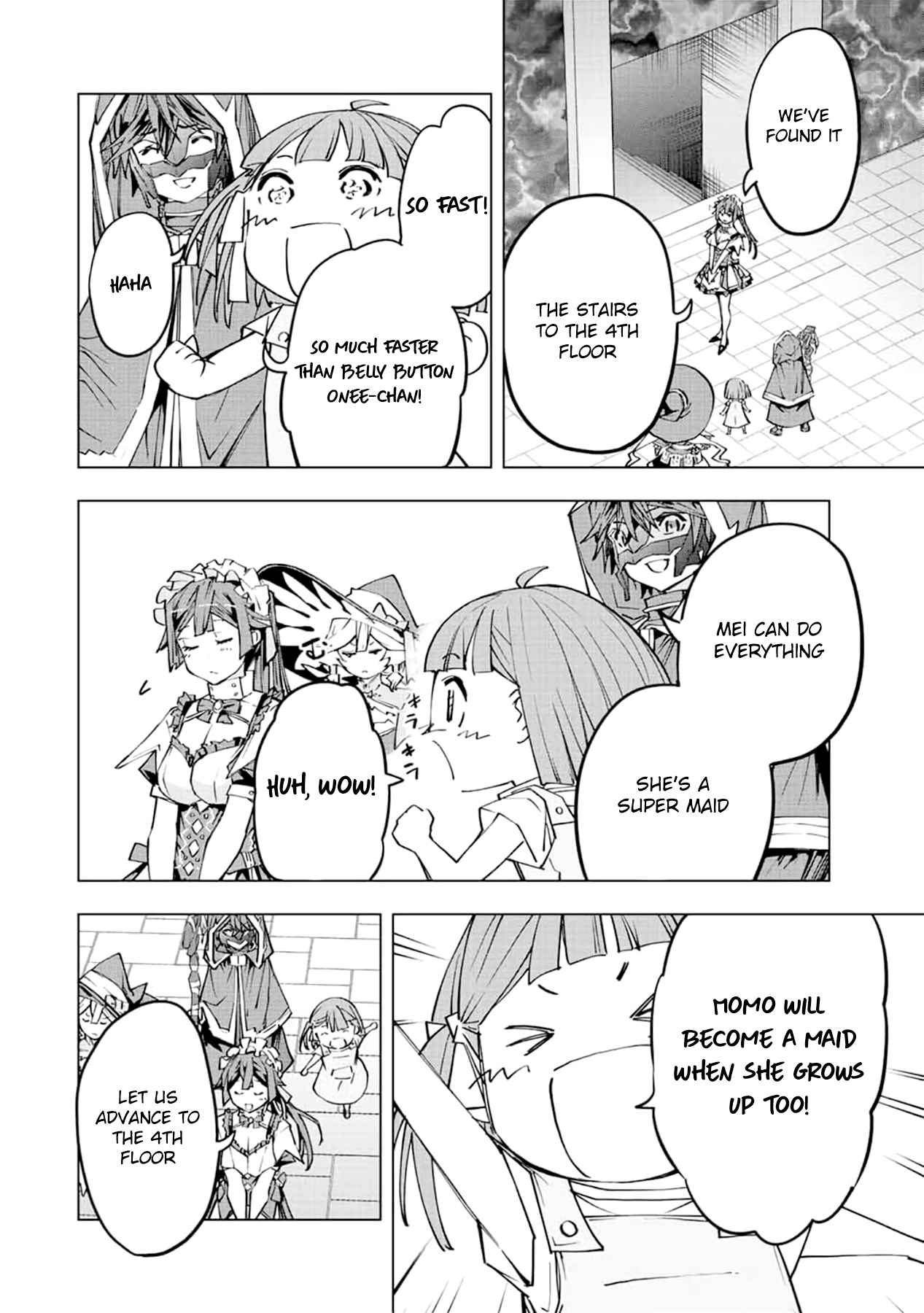 Shinjiteita Nakama-tachi ni Dungeon Okuchi de Korosarekaketa ga Gift "Mugen Gacha" de Level 9999 no Nakama-tachi o Te ni Irete Moto Party Member to Sekai ni Fukushuu & "Zamaa!" Shimasu! Chapter 62 — Page 9