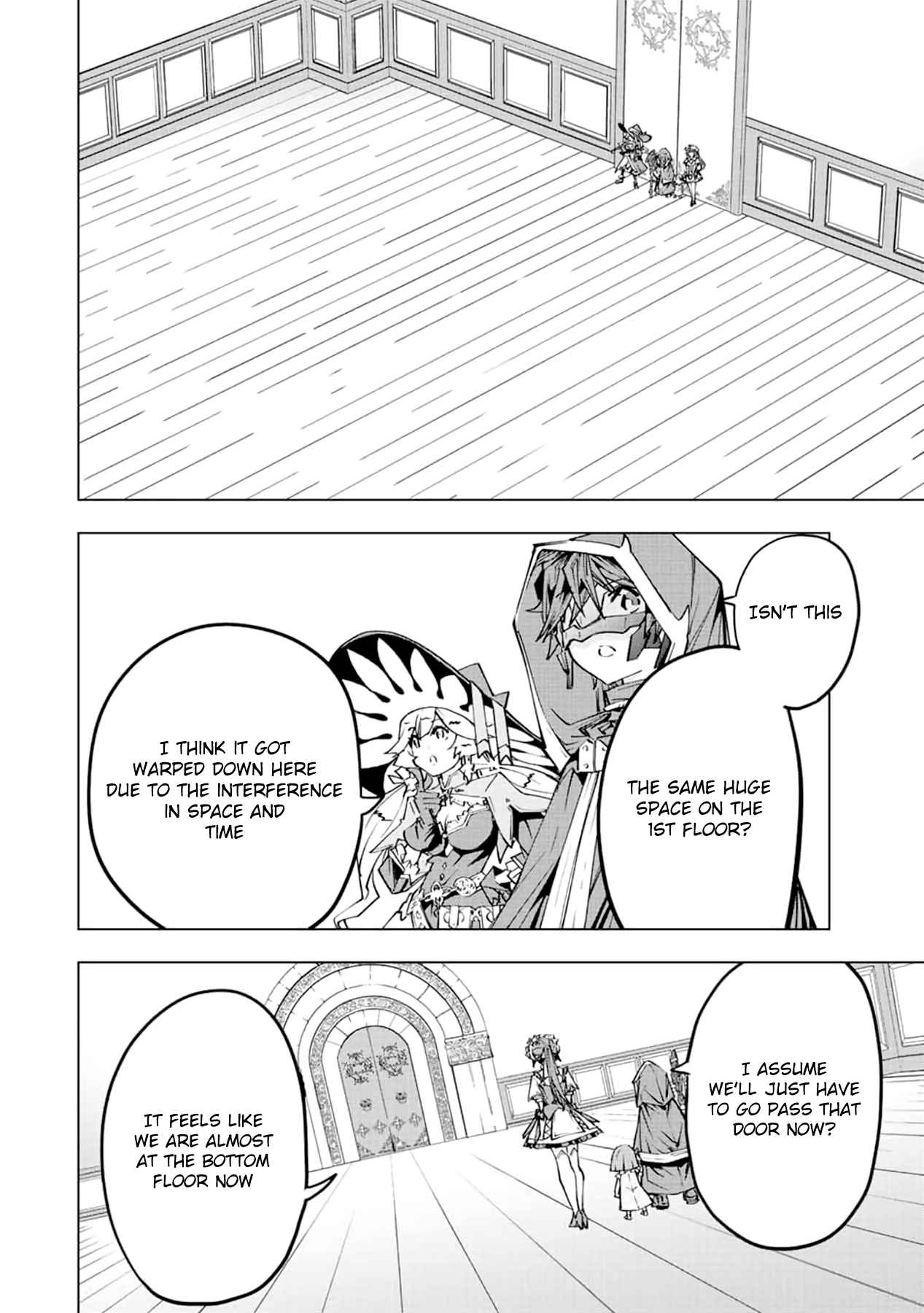 Shinjiteita Nakama-tachi ni Dungeon Okuchi de Korosarekaketa ga Gift "Mugen Gacha" de Level 9999 no Nakama-tachi o Te ni Irete Moto Party Member to Sekai ni Fukushuu & "Zamaa!" Shimasu! Chapter 62 — Page 11
