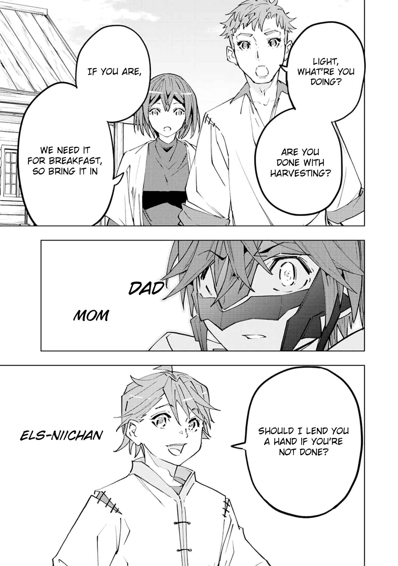 Shinjiteita Nakama-tachi ni Dungeon Okuchi de Korosarekaketa ga Gift "Mugen Gacha" de Level 9999 no Nakama-tachi o Te ni Irete Moto Party Member to Sekai ni Fukushuu & "Zamaa!" Shimasu! Chapter 62 — Page 19