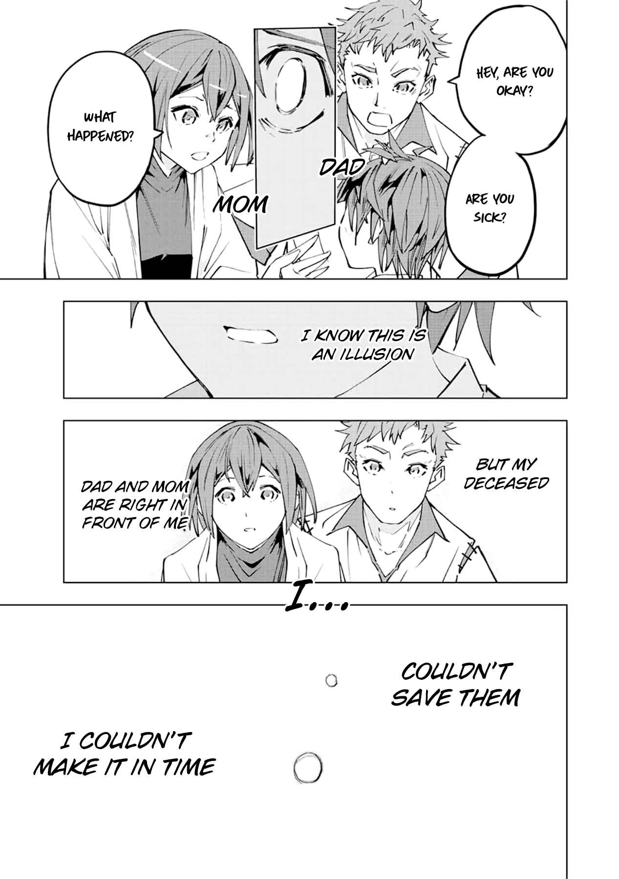 Shinjiteita Nakama-tachi ni Dungeon Okuchi de Korosarekaketa ga Gift "Mugen Gacha" de Level 9999 no Nakama-tachi o Te ni Irete Moto Party Member to Sekai ni Fukushuu & "Zamaa!" Shimasu! Chapter 62 — Page 21