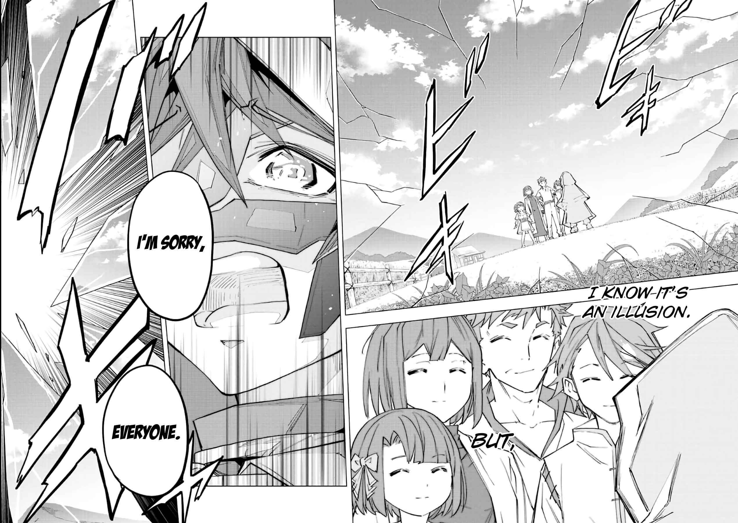 Shinjiteita Nakama-tachi ni Dungeon Okuchi de Korosarekaketa ga Gift "Mugen Gacha" de Level 9999 no Nakama-tachi o Te ni Irete Moto Party Member to Sekai ni Fukushuu & "Zamaa!" Shimasu! Chapter 63 — Page 11