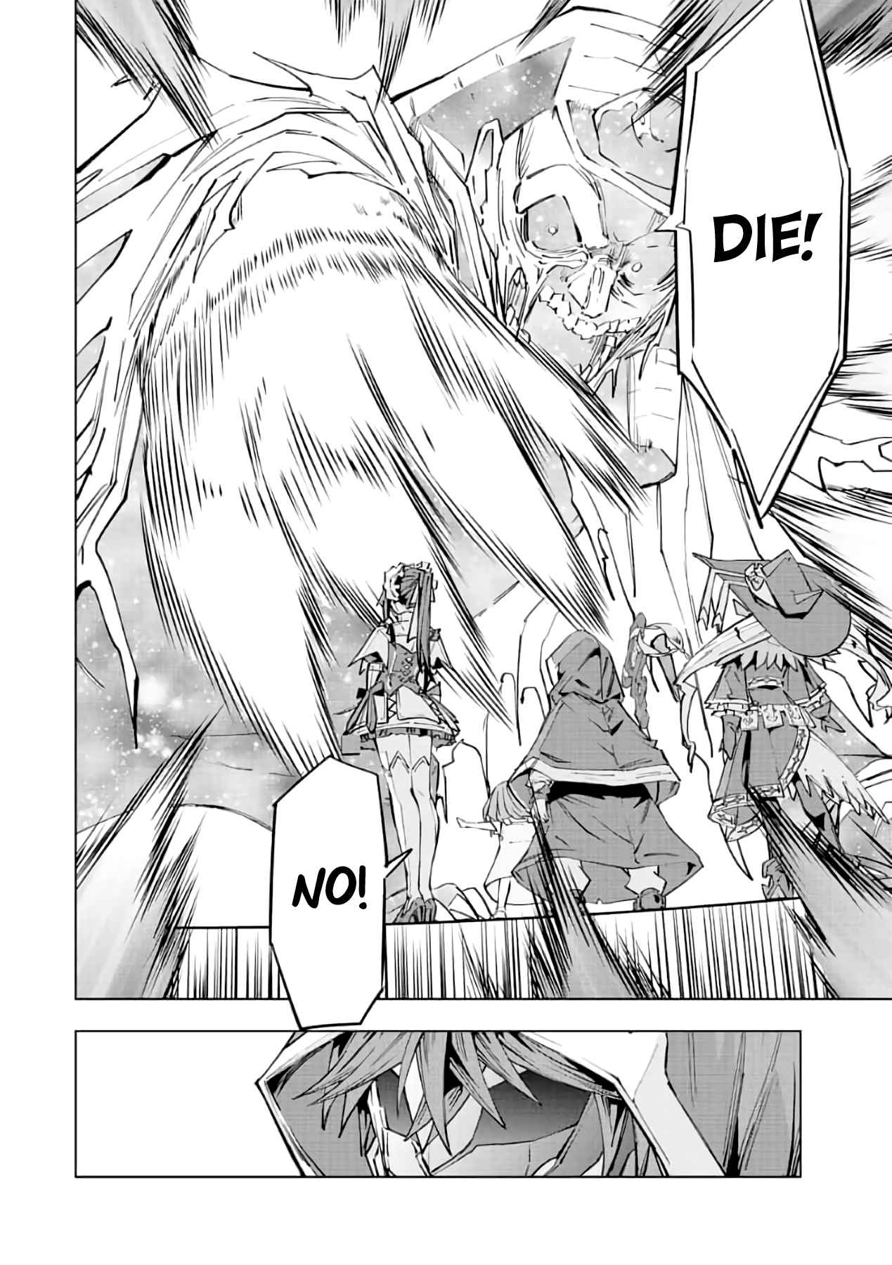 Shinjiteita Nakama-tachi ni Dungeon Okuchi de Korosarekaketa ga Gift "Mugen Gacha" de Level 9999 no Nakama-tachi o Te ni Irete Moto Party Member to Sekai ni Fukushuu & "Zamaa!" Shimasu! Chapter 63 — Page 12