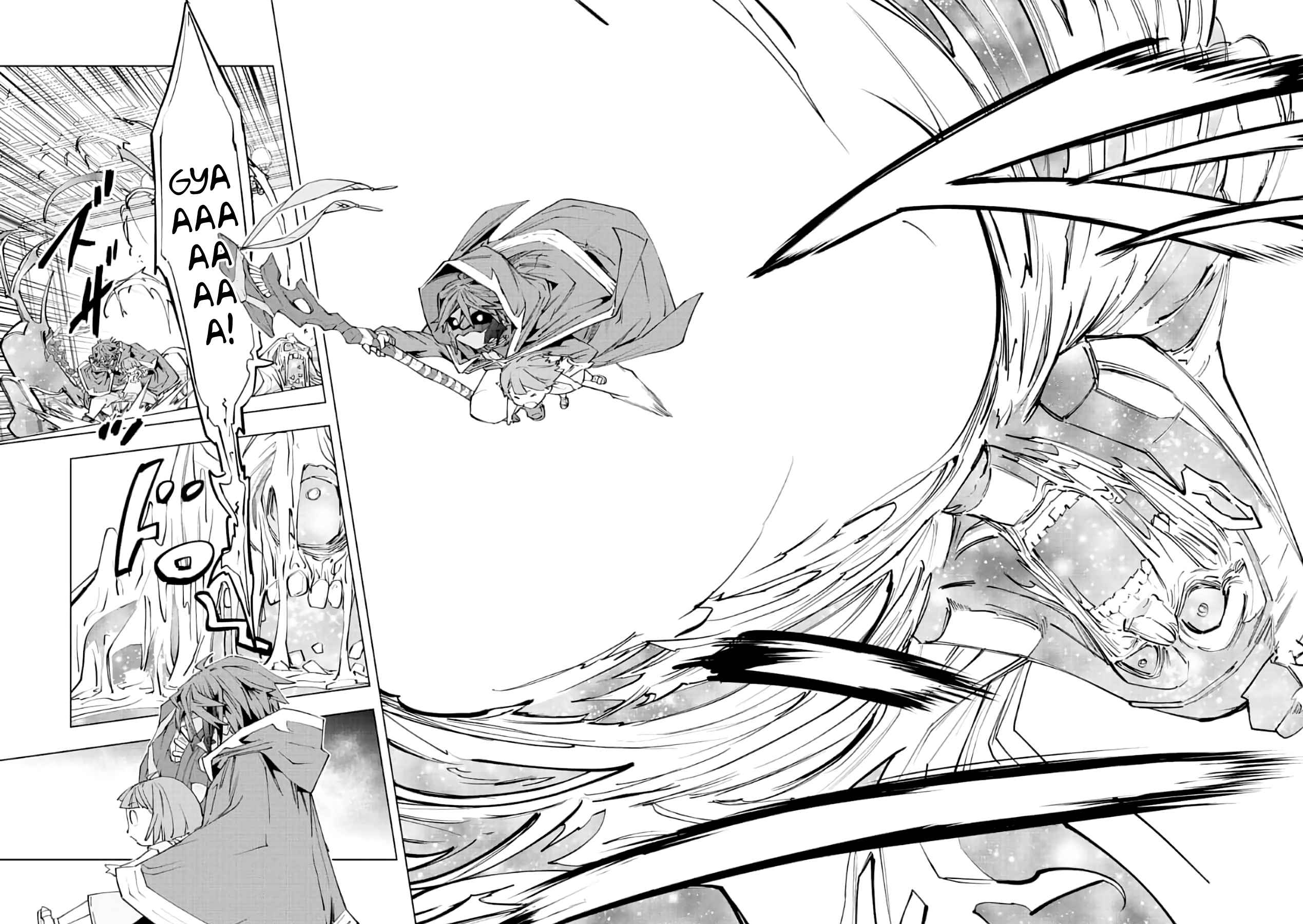 Shinjiteita Nakama-tachi ni Dungeon Okuchi de Korosarekaketa ga Gift "Mugen Gacha" de Level 9999 no Nakama-tachi o Te ni Irete Moto Party Member to Sekai ni Fukushuu & "Zamaa!" Shimasu! Chapter 63 — Page 14