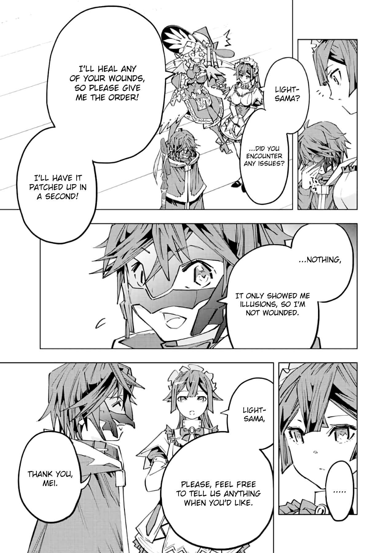 Shinjiteita Nakama-tachi ni Dungeon Okuchi de Korosarekaketa ga Gift "Mugen Gacha" de Level 9999 no Nakama-tachi o Te ni Irete Moto Party Member to Sekai ni Fukushuu & "Zamaa!" Shimasu! Chapter 63 — Page 16
