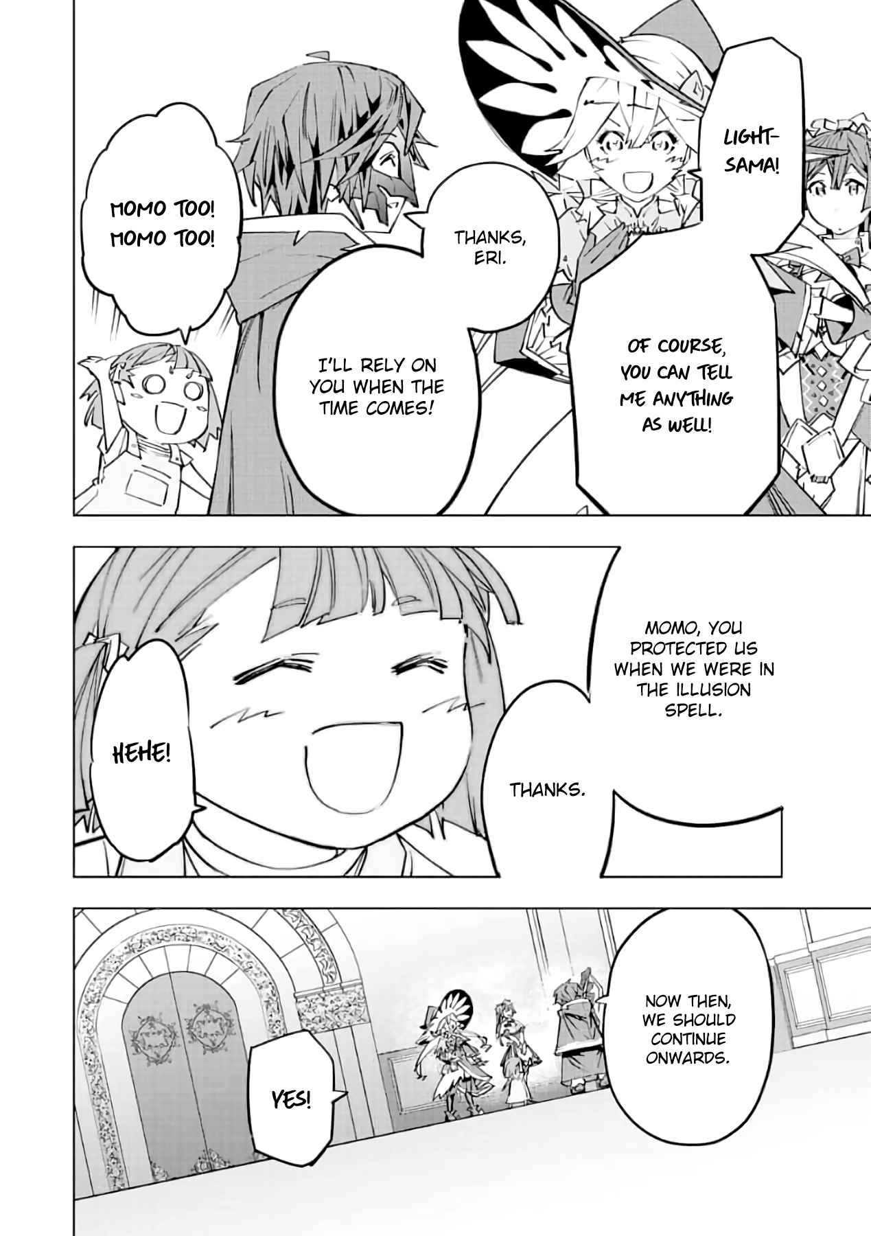 Shinjiteita Nakama-tachi ni Dungeon Okuchi de Korosarekaketa ga Gift "Mugen Gacha" de Level 9999 no Nakama-tachi o Te ni Irete Moto Party Member to Sekai ni Fukushuu & "Zamaa!" Shimasu! Chapter 63 — Page 17