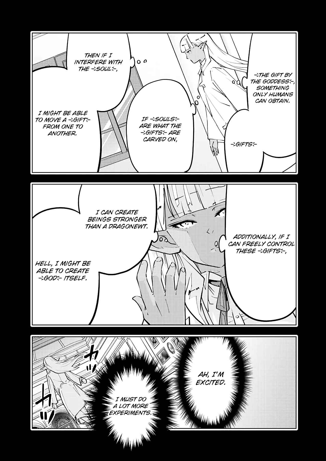 Shinjiteita Nakama-tachi ni Dungeon Okuchi de Korosarekaketa ga Gift "Mugen Gacha" de Level 9999 no Nakama-tachi o Te ni Irete Moto Party Member to Sekai ni Fukushuu & "Zamaa!" Shimasu! Chapter 64 — Page 4