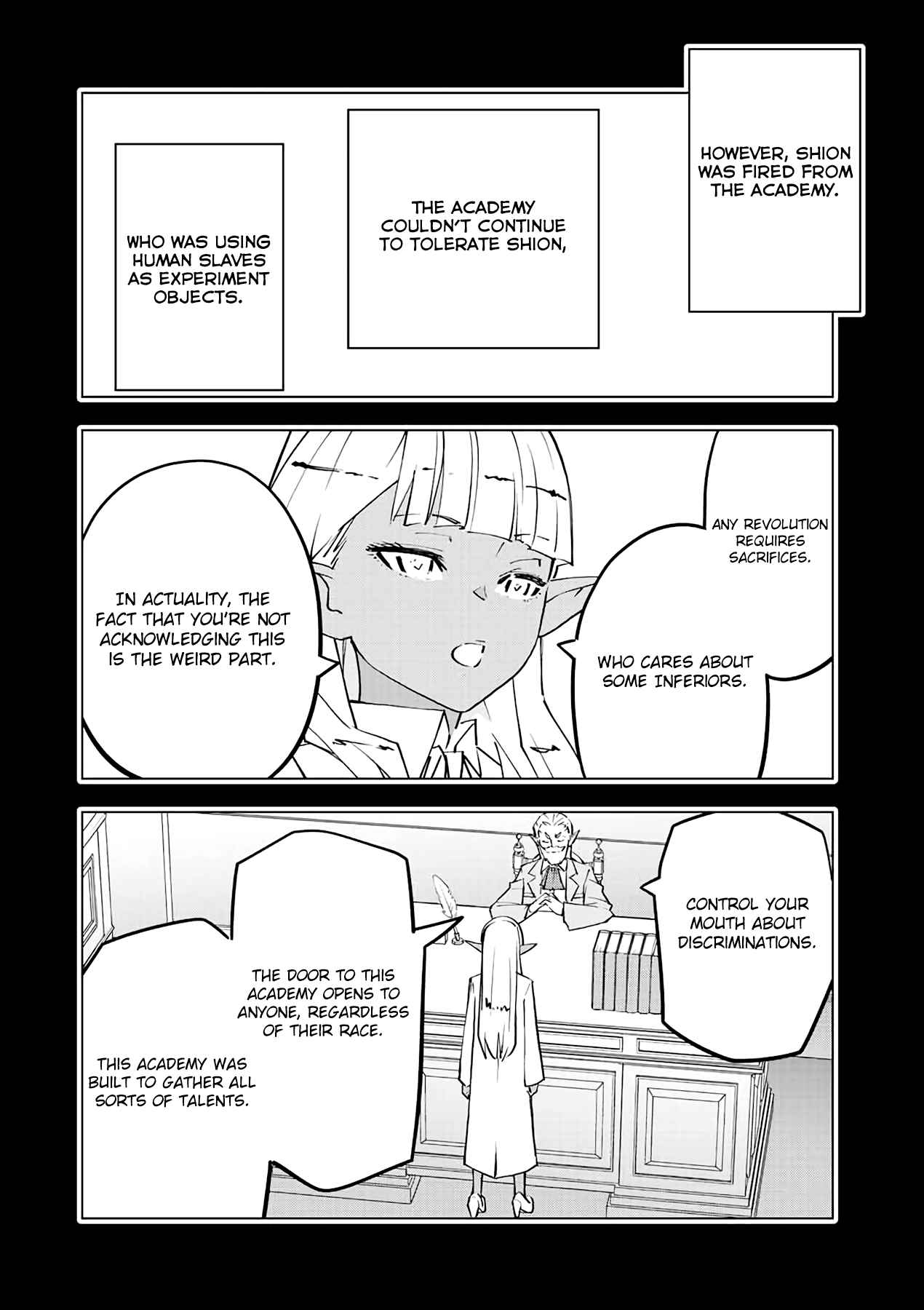 Shinjiteita Nakama-tachi ni Dungeon Okuchi de Korosarekaketa ga Gift "Mugen Gacha" de Level 9999 no Nakama-tachi o Te ni Irete Moto Party Member to Sekai ni Fukushuu & "Zamaa!" Shimasu! Chapter 64 — Page 5