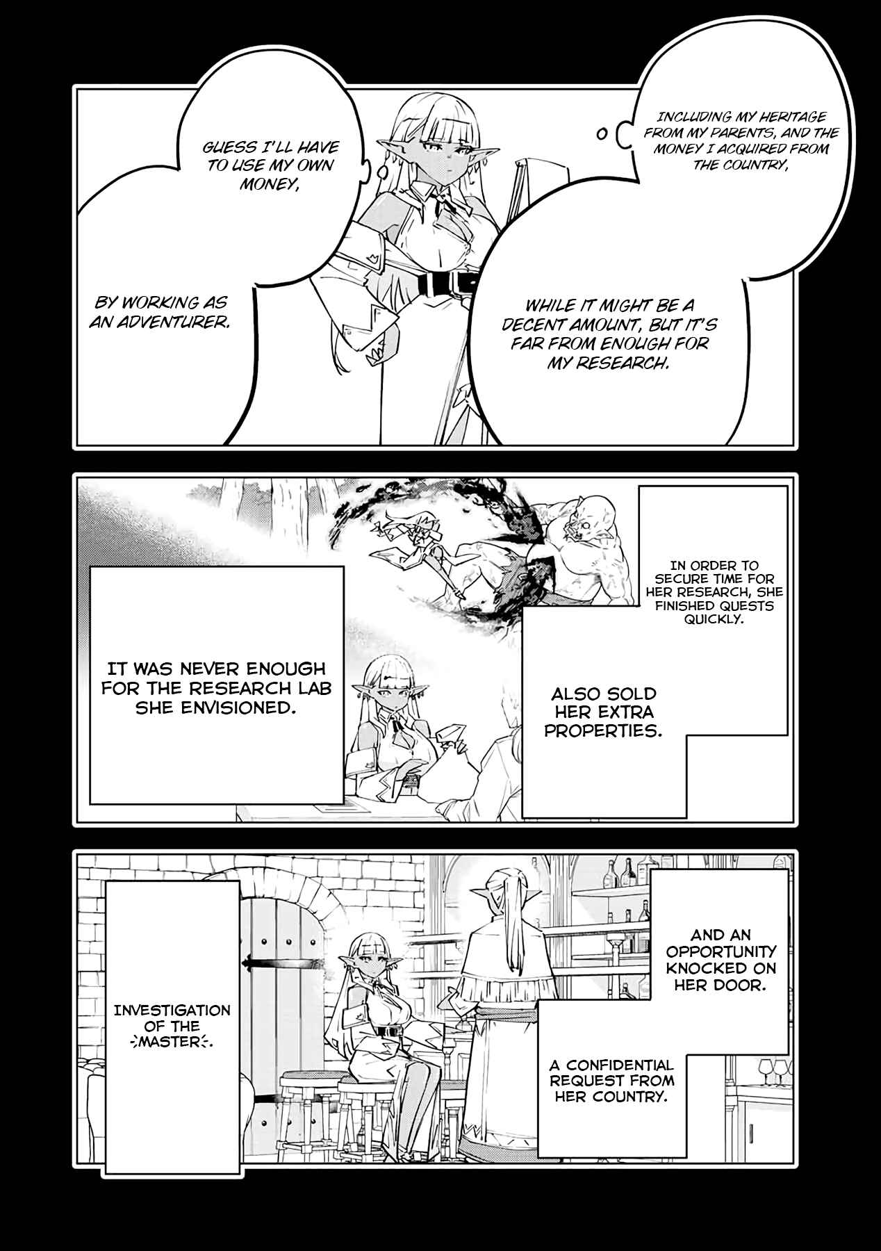 Shinjiteita Nakama-tachi ni Dungeon Okuchi de Korosarekaketa ga Gift "Mugen Gacha" de Level 9999 no Nakama-tachi o Te ni Irete Moto Party Member to Sekai ni Fukushuu & "Zamaa!" Shimasu! Chapter 64 — Page 7