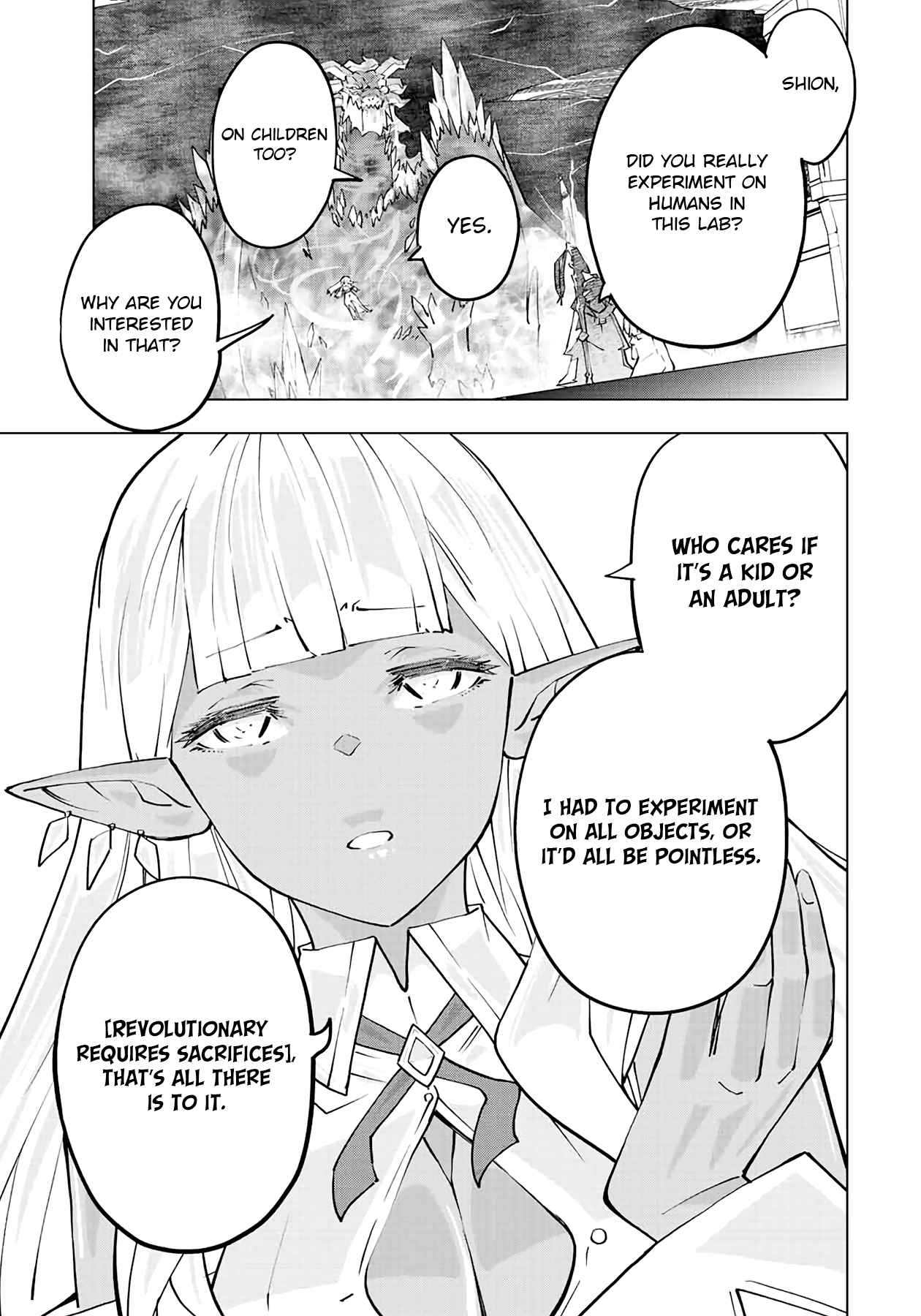 Shinjiteita Nakama-tachi ni Dungeon Okuchi de Korosarekaketa ga Gift "Mugen Gacha" de Level 9999 no Nakama-tachi o Te ni Irete Moto Party Member to Sekai ni Fukushuu & "Zamaa!" Shimasu! Chapter 64 — Page 18