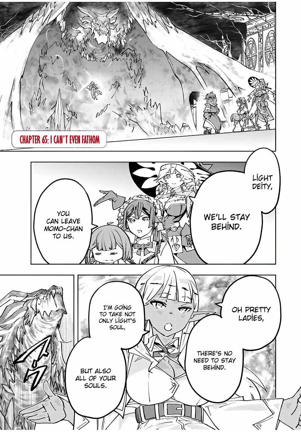 Shinjiteita Nakama-tachi ni Dungeon Okuchi de Korosarekaketa ga Gift "Mugen Gacha" de Level 9999 no Nakama-tachi o Te ni Irete Moto Party Member to Sekai ni Fukushuu & "Zamaa!" Shimasu! Chapter 65 — Page 3