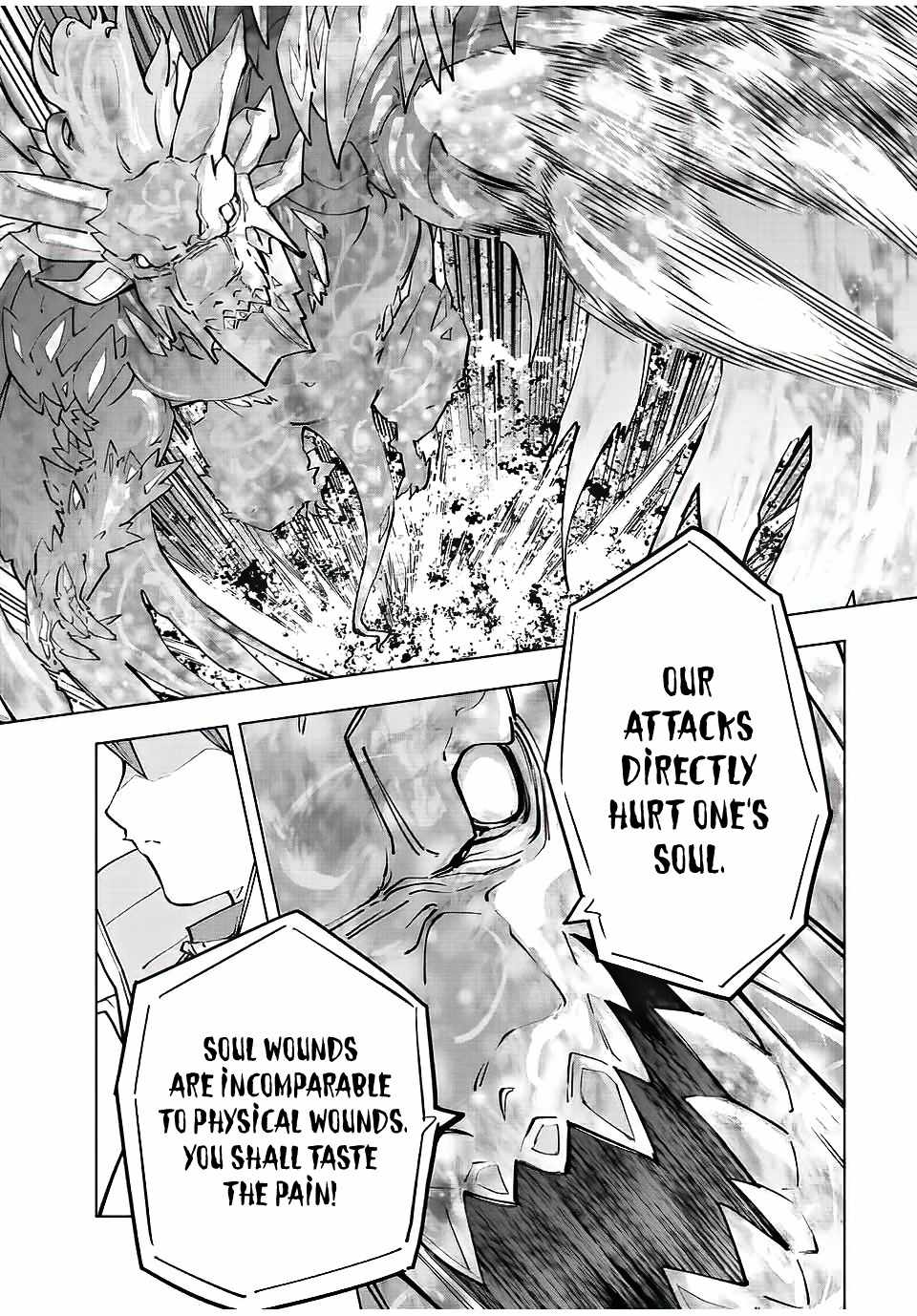 Shinjiteita Nakama-tachi ni Dungeon Okuchi de Korosarekaketa ga Gift "Mugen Gacha" de Level 9999 no Nakama-tachi o Te ni Irete Moto Party Member to Sekai ni Fukushuu & "Zamaa!" Shimasu! Chapter 65 — Page 7