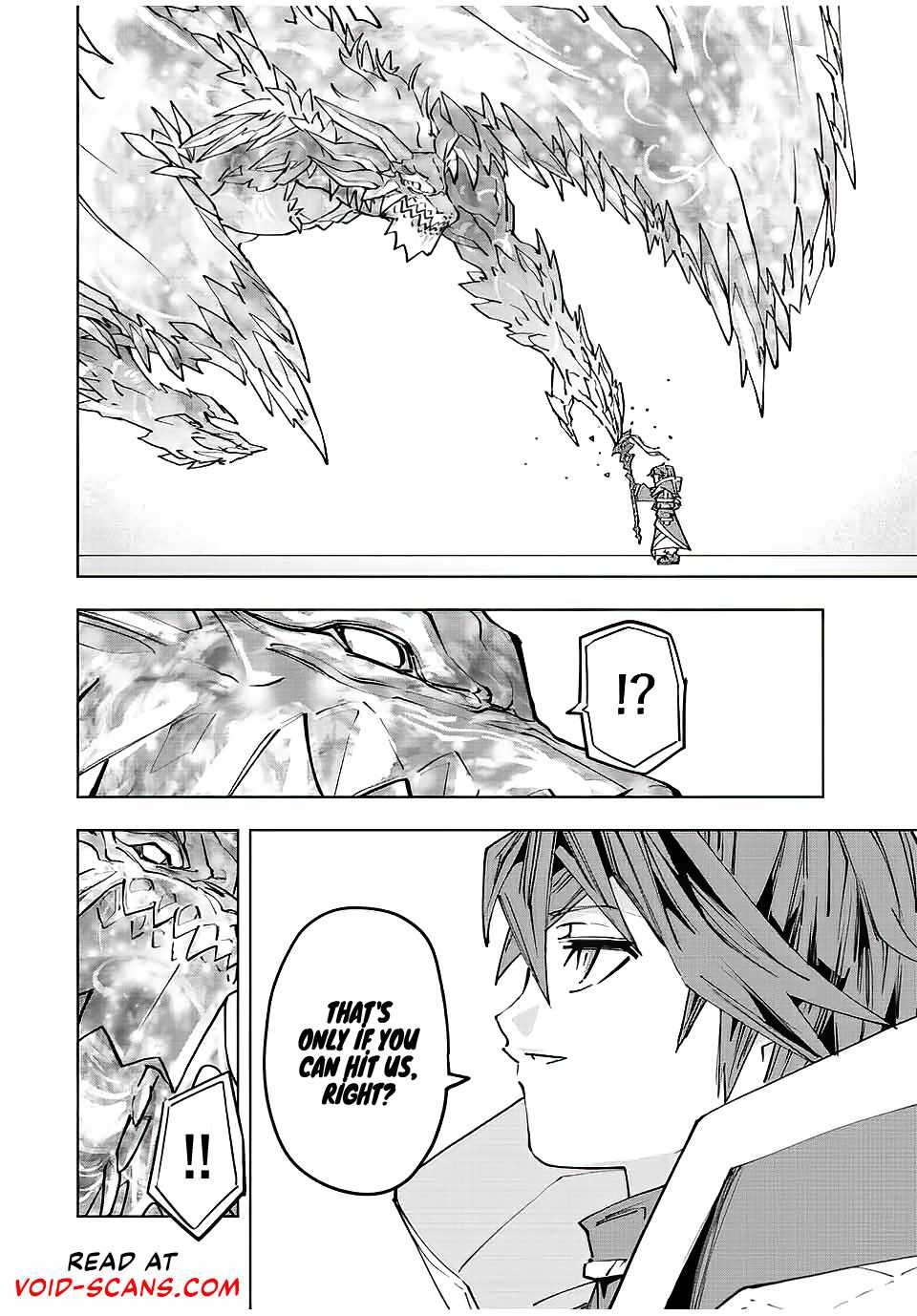 Shinjiteita Nakama-tachi ni Dungeon Okuchi de Korosarekaketa ga Gift "Mugen Gacha" de Level 9999 no Nakama-tachi o Te ni Irete Moto Party Member to Sekai ni Fukushuu & "Zamaa!" Shimasu! Chapter 65 — Page 8