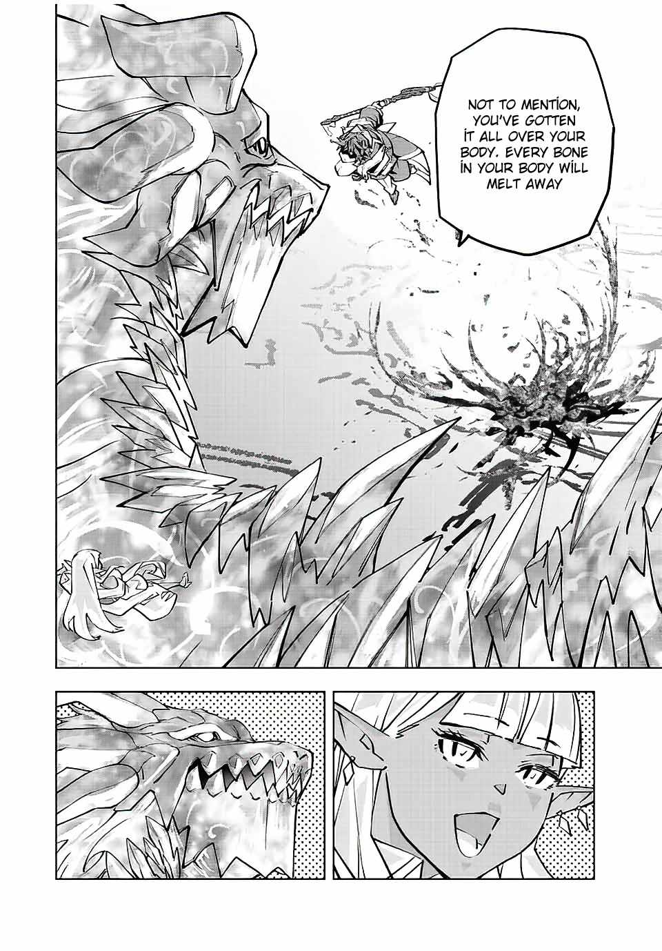 Shinjiteita Nakama-tachi ni Dungeon Okuchi de Korosarekaketa ga Gift "Mugen Gacha" de Level 9999 no Nakama-tachi o Te ni Irete Moto Party Member to Sekai ni Fukushuu & "Zamaa!" Shimasu! Chapter 65 — Page 12