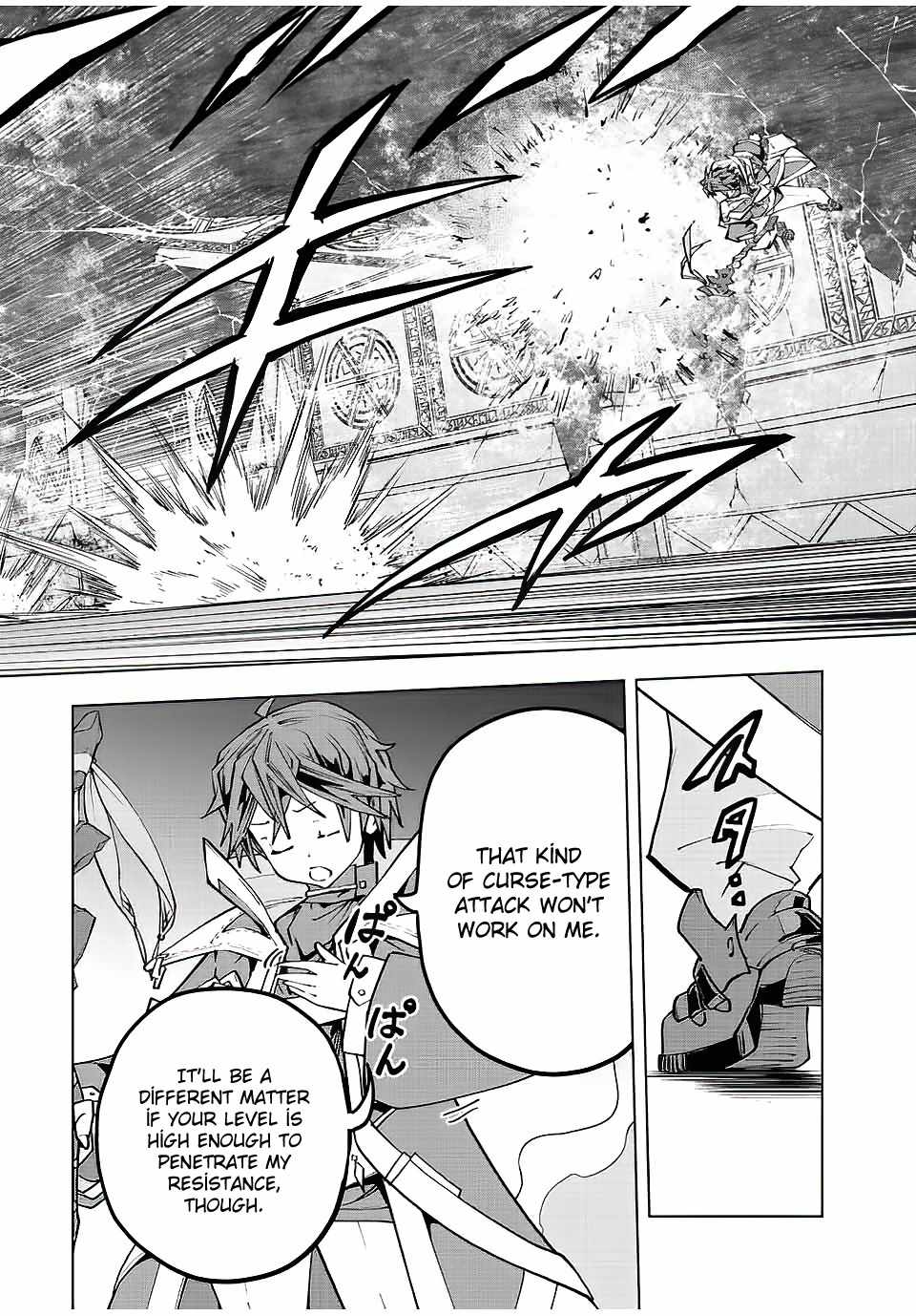 Shinjiteita Nakama-tachi ni Dungeon Okuchi de Korosarekaketa ga Gift "Mugen Gacha" de Level 9999 no Nakama-tachi o Te ni Irete Moto Party Member to Sekai ni Fukushuu & "Zamaa!" Shimasu! Chapter 65 — Page 14