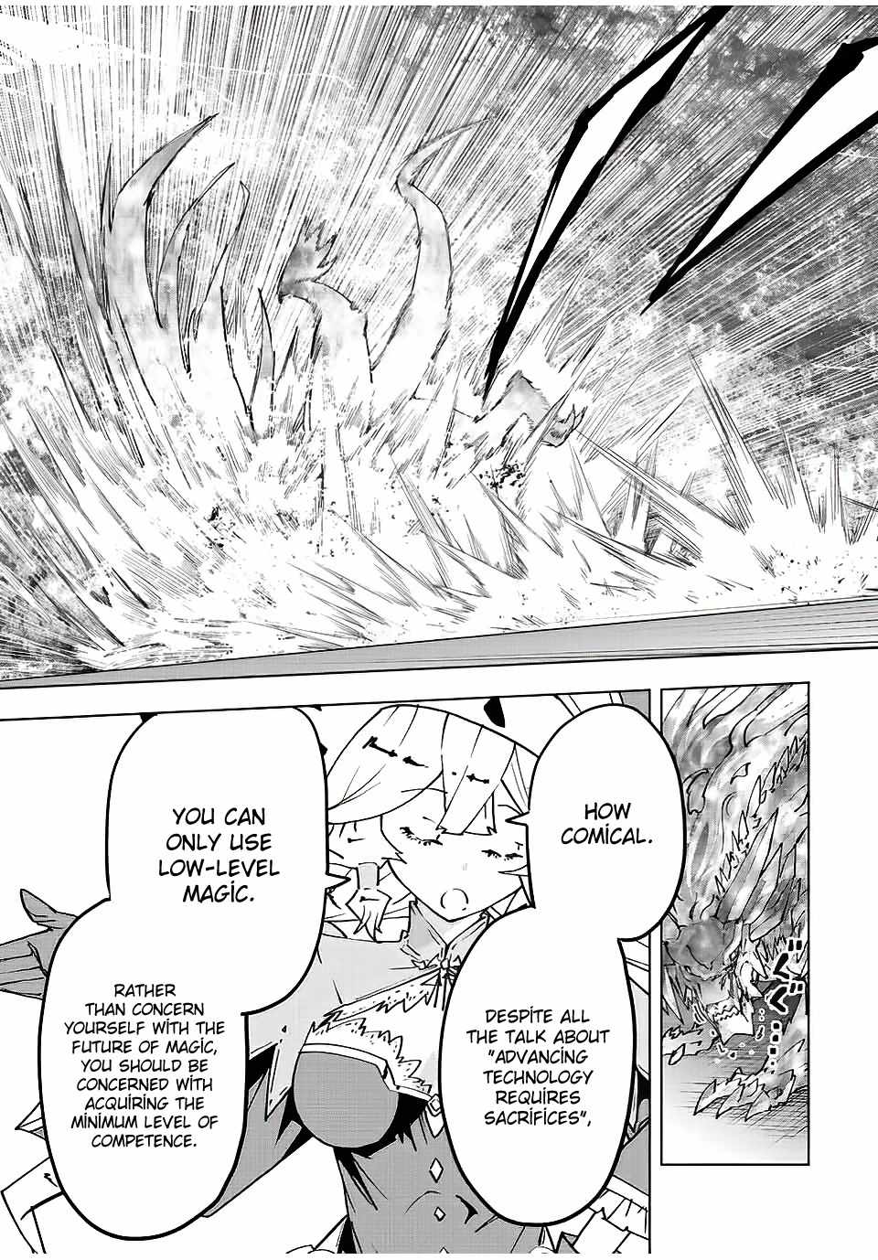 Shinjiteita Nakama-tachi ni Dungeon Okuchi de Korosarekaketa ga Gift "Mugen Gacha" de Level 9999 no Nakama-tachi o Te ni Irete Moto Party Member to Sekai ni Fukushuu & "Zamaa!" Shimasu! Chapter 65 — Page 15