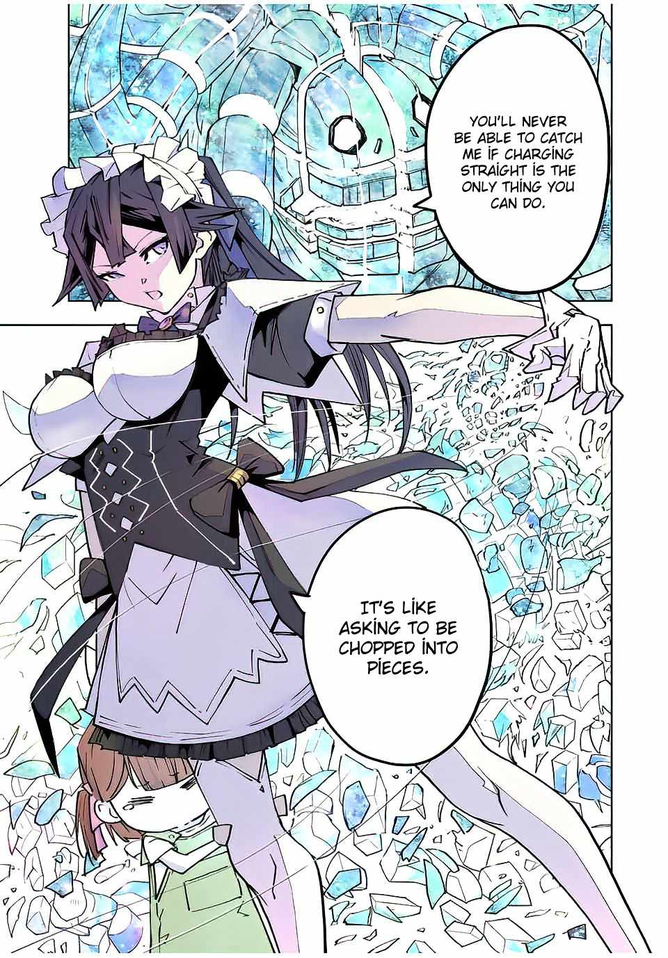 Shinjiteita Nakama-tachi ni Dungeon Okuchi de Korosarekaketa ga Gift "Mugen Gacha" de Level 9999 no Nakama-tachi o Te ni Irete Moto Party Member to Sekai ni Fukushuu & "Zamaa!" Shimasu! Chapter 65 — Page 23