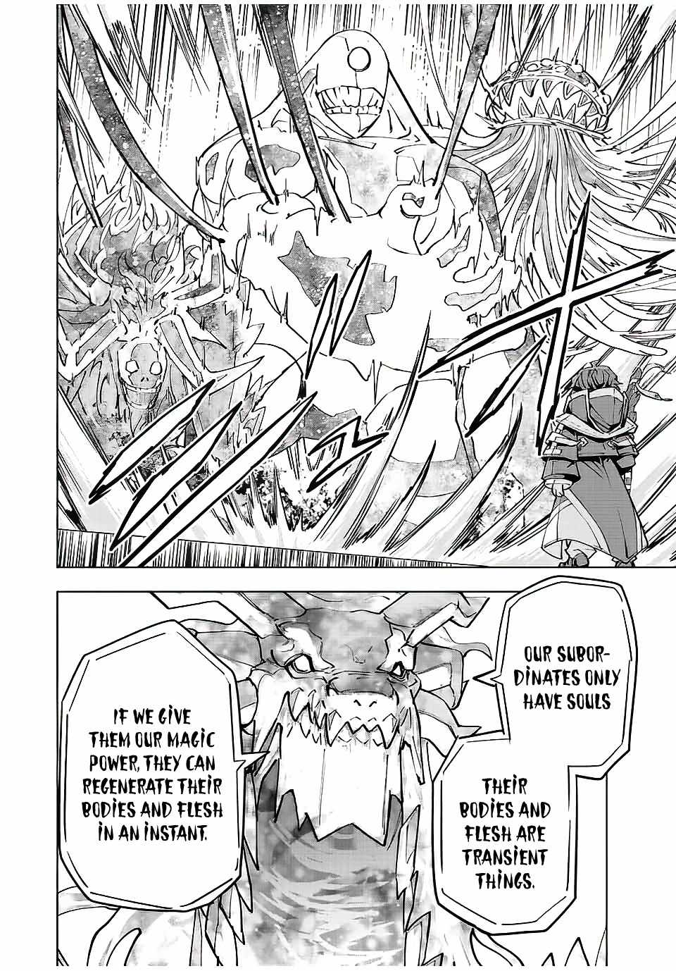 Shinjiteita Nakama-tachi ni Dungeon Okuchi de Korosarekaketa ga Gift "Mugen Gacha" de Level 9999 no Nakama-tachi o Te ni Irete Moto Party Member to Sekai ni Fukushuu & "Zamaa!" Shimasu! Chapter 66 — Page 4