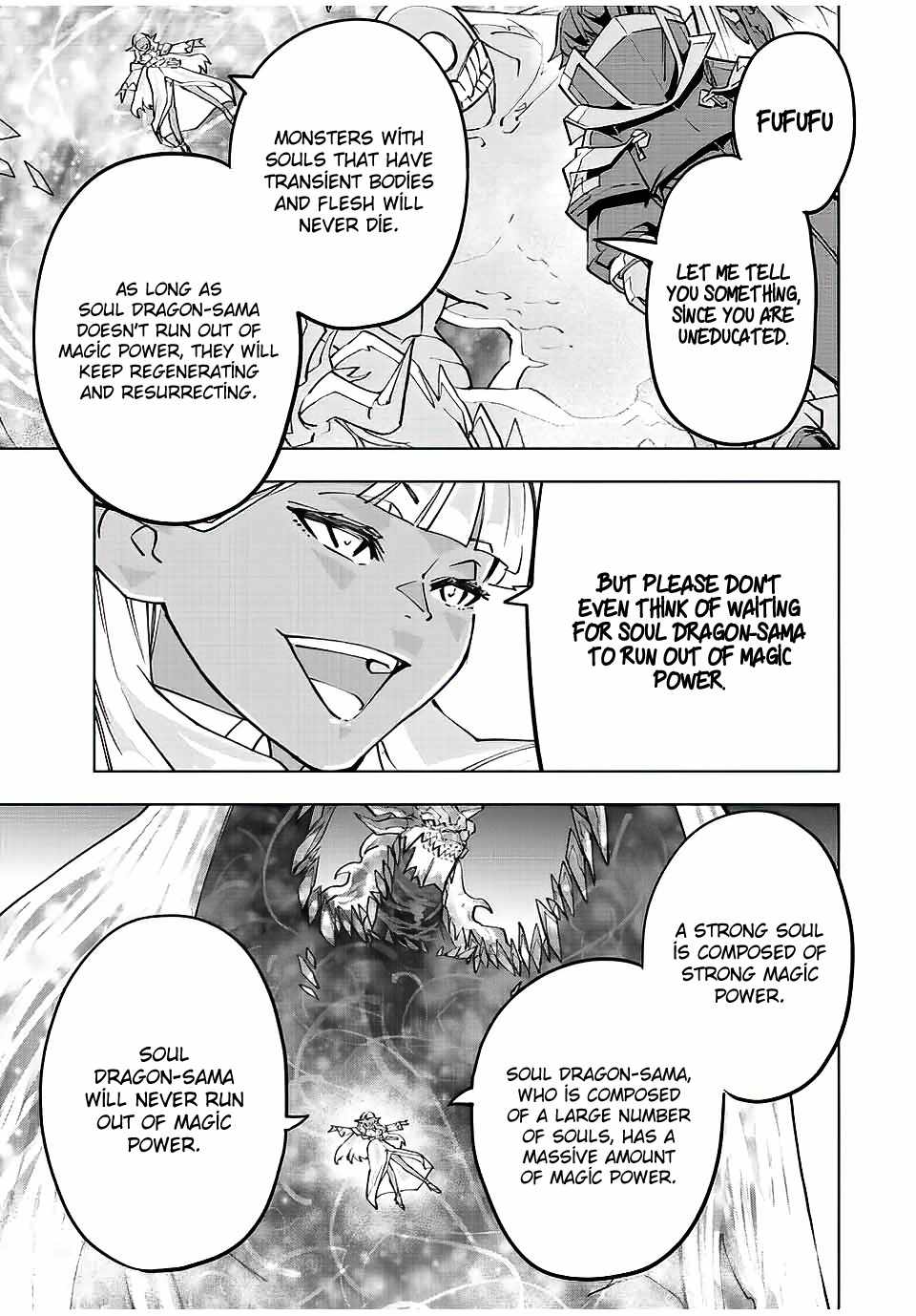 Shinjiteita Nakama-tachi ni Dungeon Okuchi de Korosarekaketa ga Gift "Mugen Gacha" de Level 9999 no Nakama-tachi o Te ni Irete Moto Party Member to Sekai ni Fukushuu & "Zamaa!" Shimasu! Chapter 66 — Page 5