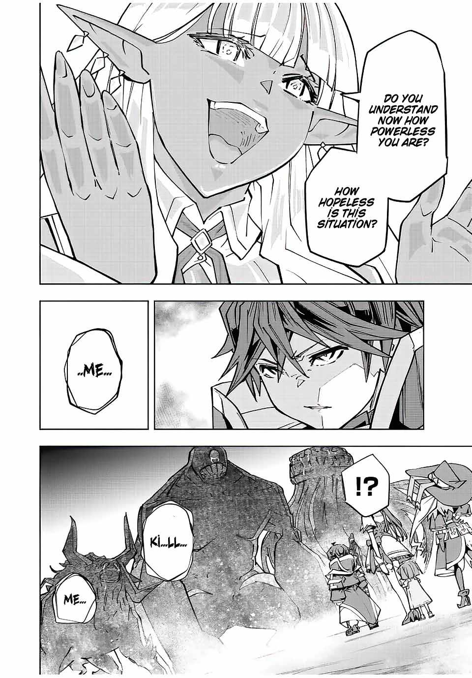 Shinjiteita Nakama-tachi ni Dungeon Okuchi de Korosarekaketa ga Gift "Mugen Gacha" de Level 9999 no Nakama-tachi o Te ni Irete Moto Party Member to Sekai ni Fukushuu & "Zamaa!" Shimasu! Chapter 66 — Page 6