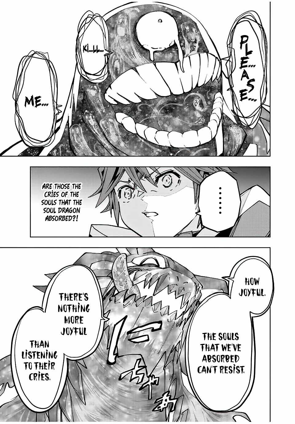 Shinjiteita Nakama-tachi ni Dungeon Okuchi de Korosarekaketa ga Gift "Mugen Gacha" de Level 9999 no Nakama-tachi o Te ni Irete Moto Party Member to Sekai ni Fukushuu & "Zamaa!" Shimasu! Chapter 66 — Page 7
