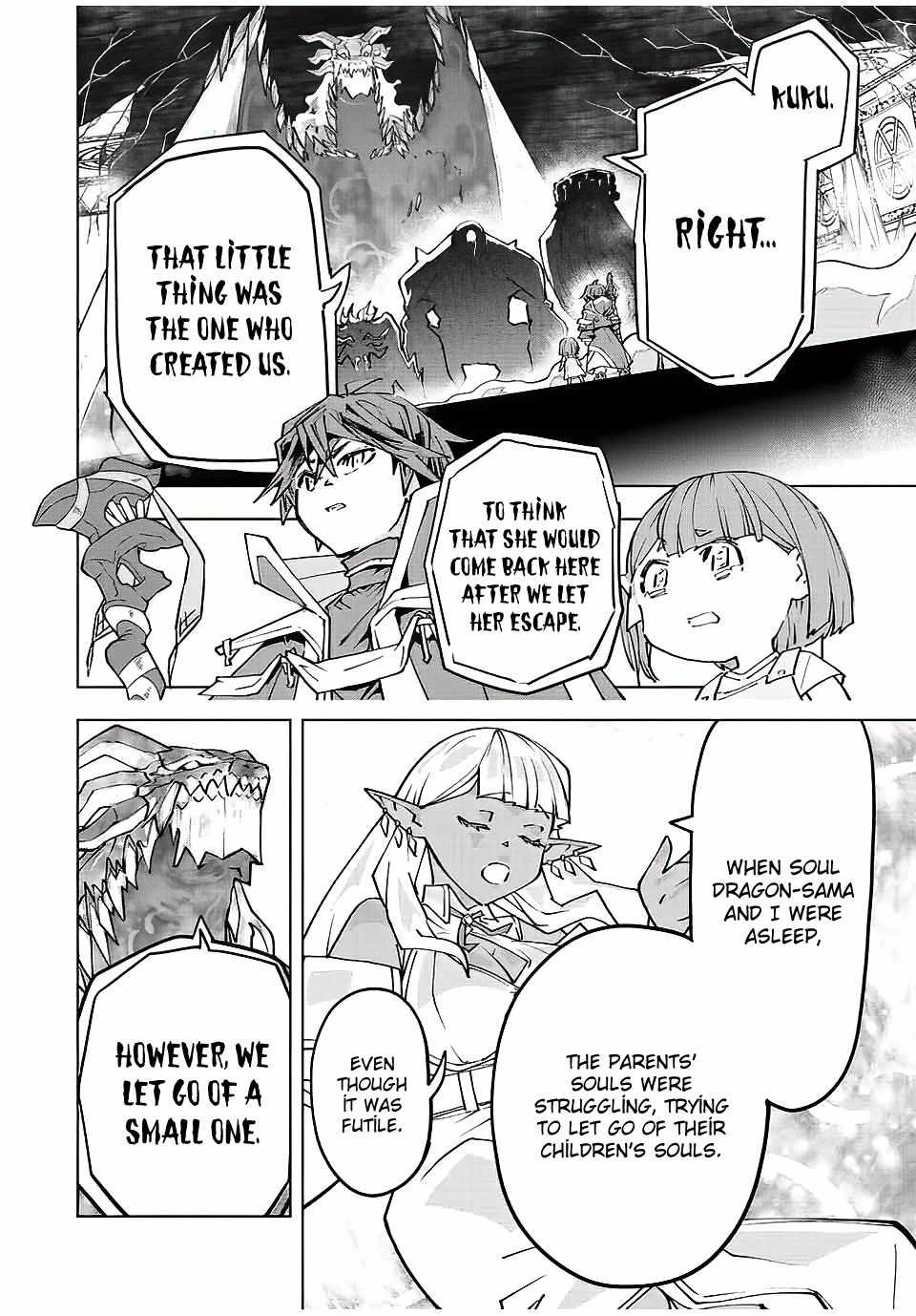 Shinjiteita Nakama-tachi ni Dungeon Okuchi de Korosarekaketa ga Gift "Mugen Gacha" de Level 9999 no Nakama-tachi o Te ni Irete Moto Party Member to Sekai ni Fukushuu & "Zamaa!" Shimasu! Chapter 66 — Page 10