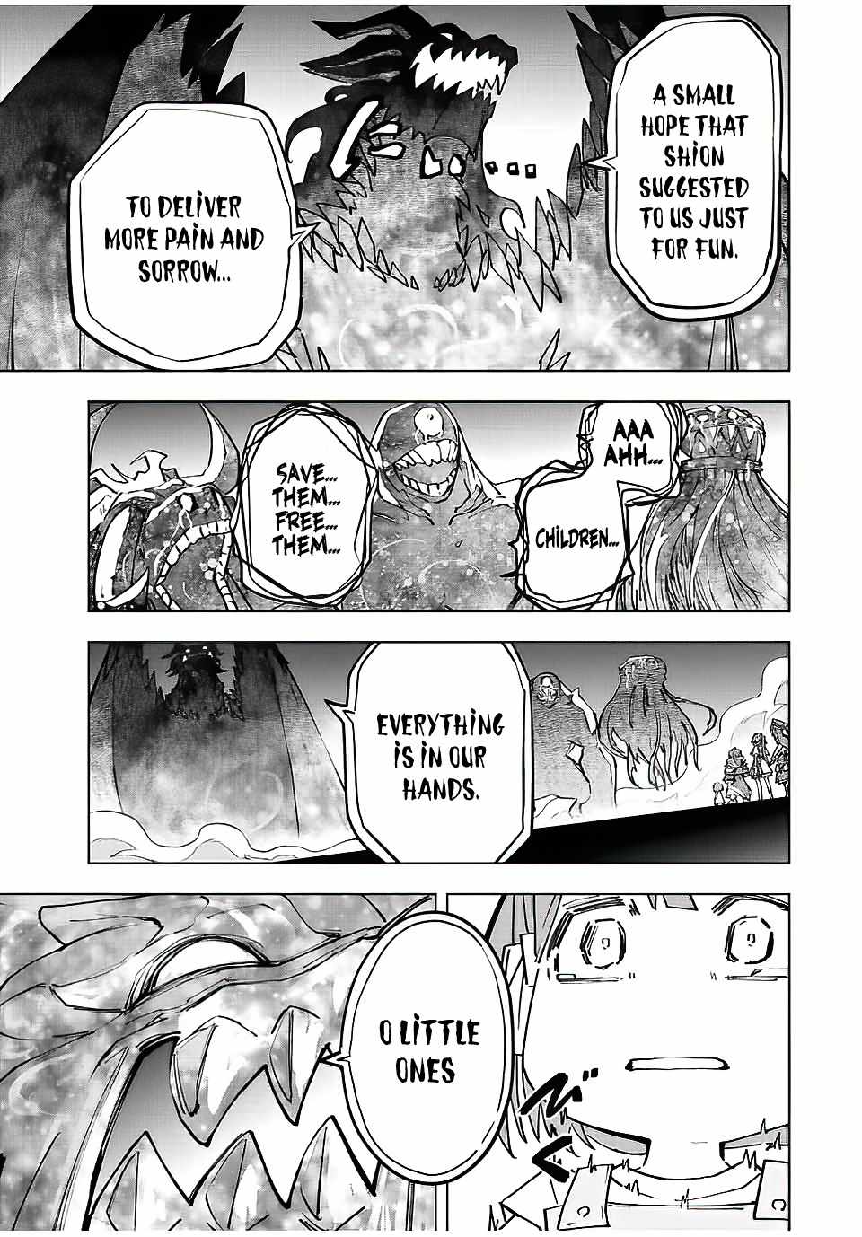 Shinjiteita Nakama-tachi ni Dungeon Okuchi de Korosarekaketa ga Gift "Mugen Gacha" de Level 9999 no Nakama-tachi o Te ni Irete Moto Party Member to Sekai ni Fukushuu & "Zamaa!" Shimasu! Chapter 66 — Page 11