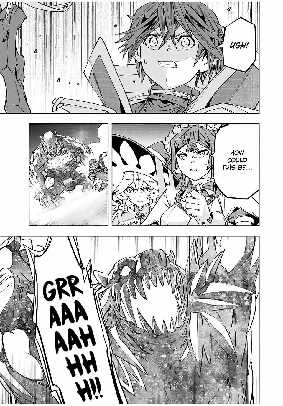 Shinjiteita Nakama-tachi ni Dungeon Okuchi de Korosarekaketa ga Gift "Mugen Gacha" de Level 9999 no Nakama-tachi o Te ni Irete Moto Party Member to Sekai ni Fukushuu & "Zamaa!" Shimasu! Chapter 66 — Page 15
