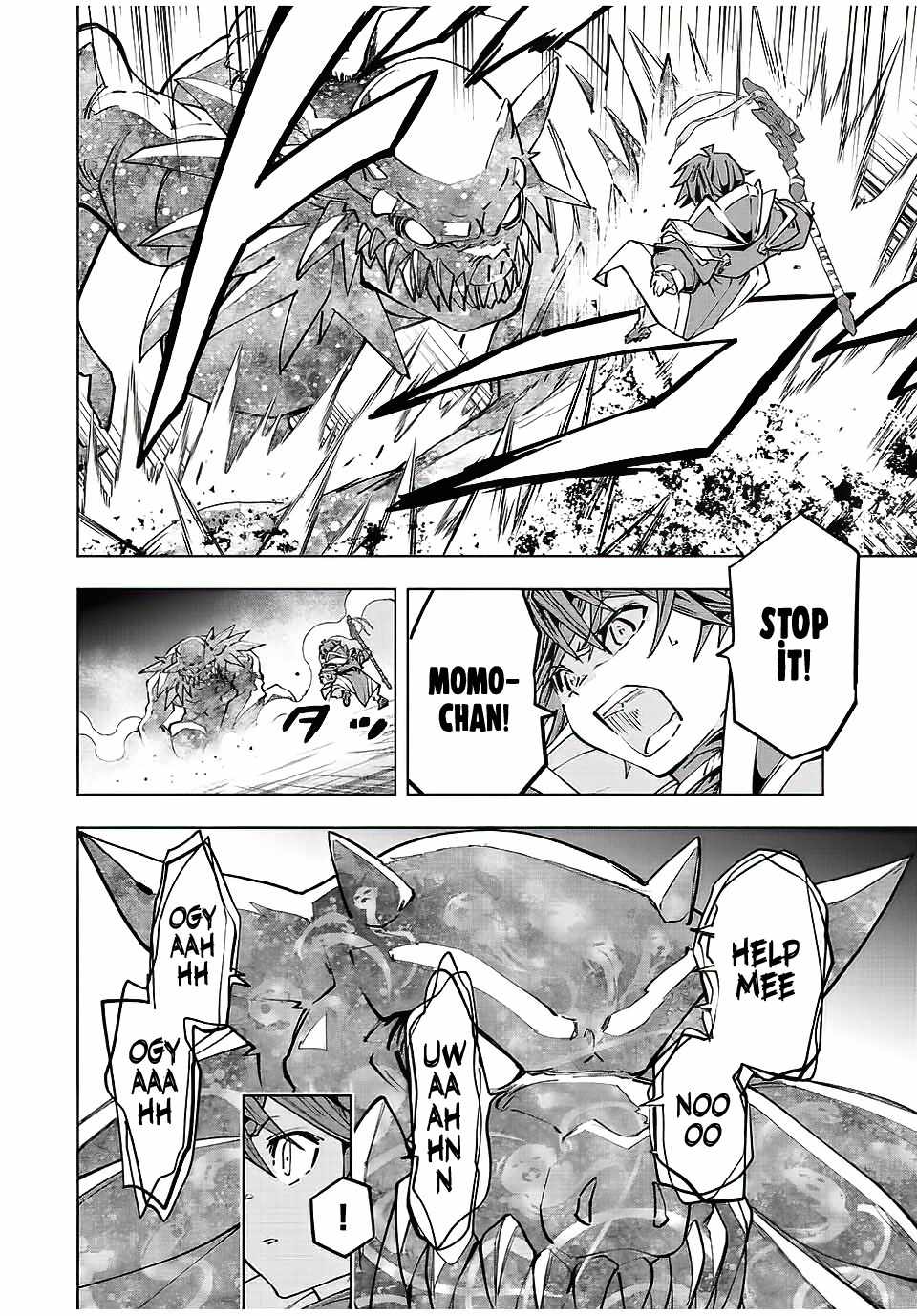 Shinjiteita Nakama-tachi ni Dungeon Okuchi de Korosarekaketa ga Gift "Mugen Gacha" de Level 9999 no Nakama-tachi o Te ni Irete Moto Party Member to Sekai ni Fukushuu & "Zamaa!" Shimasu! Chapter 66 — Page 17