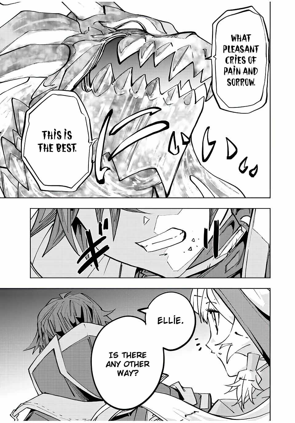 Shinjiteita Nakama-tachi ni Dungeon Okuchi de Korosarekaketa ga Gift "Mugen Gacha" de Level 9999 no Nakama-tachi o Te ni Irete Moto Party Member to Sekai ni Fukushuu & "Zamaa!" Shimasu! Chapter 66 — Page 19