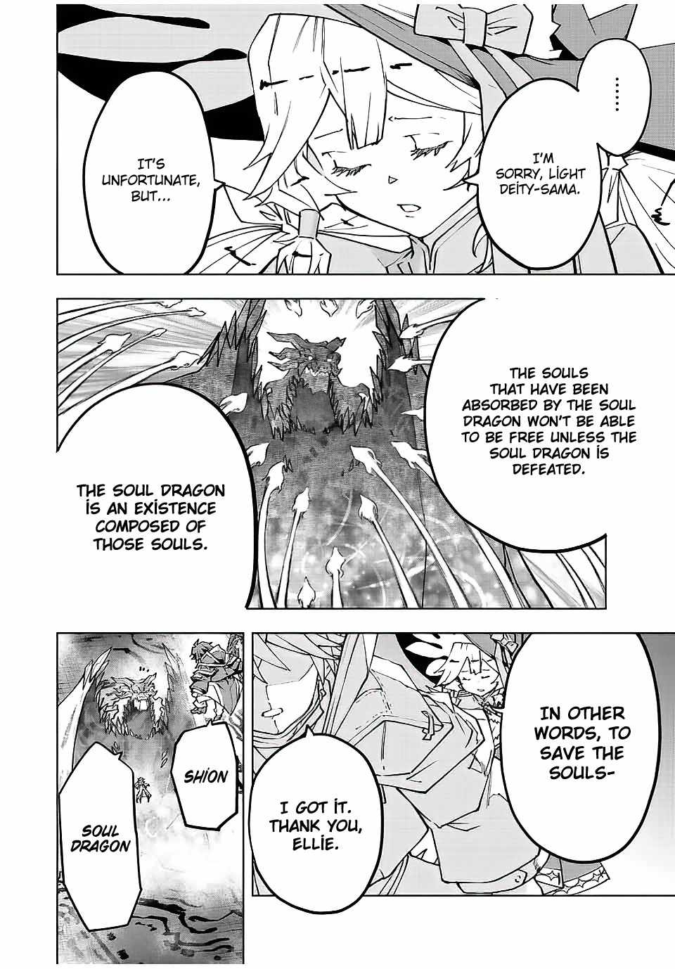 Shinjiteita Nakama-tachi ni Dungeon Okuchi de Korosarekaketa ga Gift "Mugen Gacha" de Level 9999 no Nakama-tachi o Te ni Irete Moto Party Member to Sekai ni Fukushuu & "Zamaa!" Shimasu! Chapter 66 — Page 20