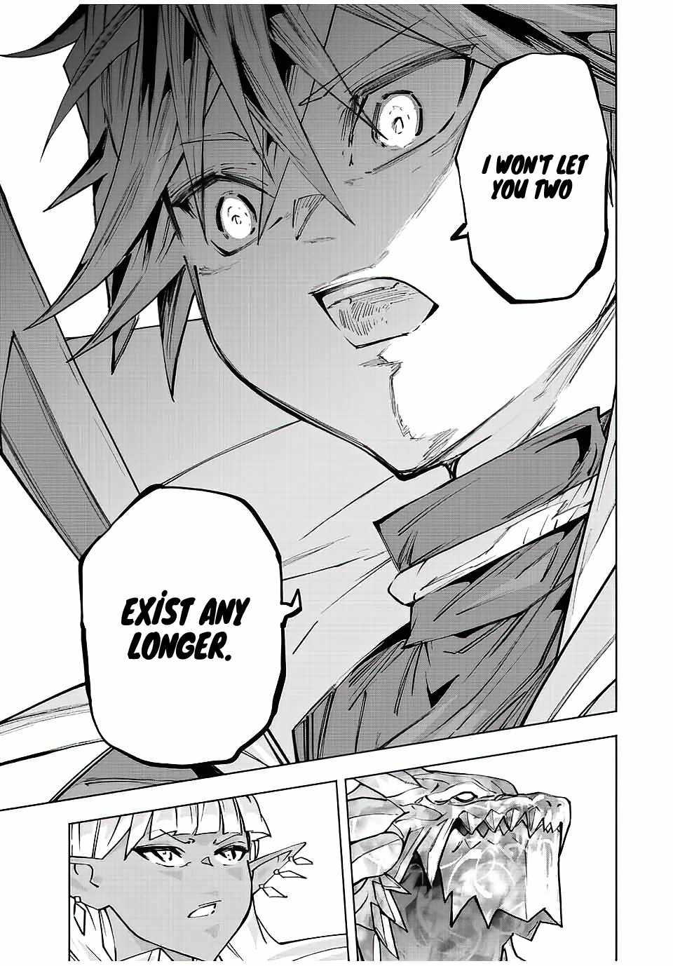 Shinjiteita Nakama-tachi ni Dungeon Okuchi de Korosarekaketa ga Gift "Mugen Gacha" de Level 9999 no Nakama-tachi o Te ni Irete Moto Party Member to Sekai ni Fukushuu & "Zamaa!" Shimasu! Chapter 66 — Page 21