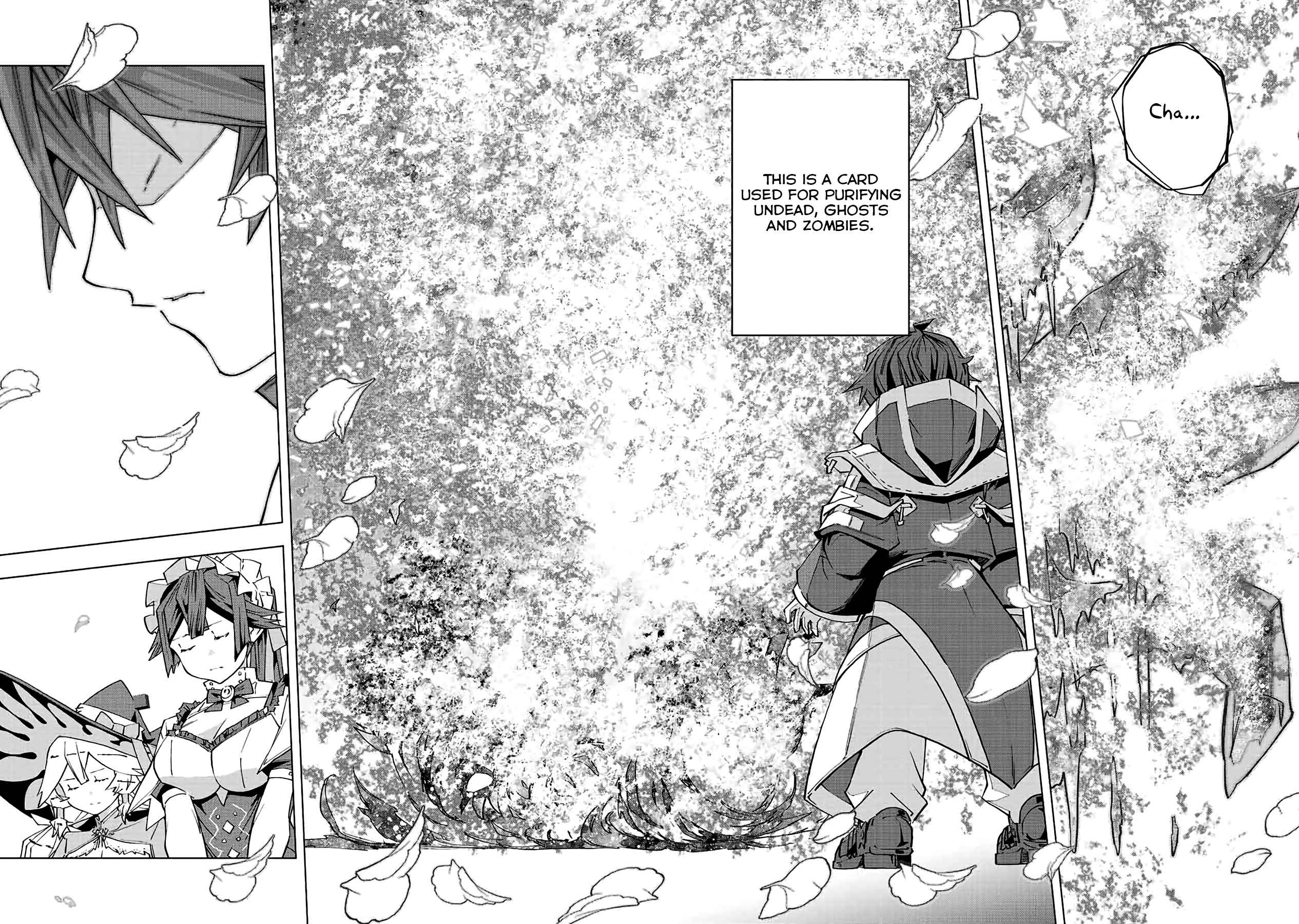 Shinjiteita Nakama-tachi ni Dungeon Okuchi de Korosarekaketa ga Gift "Mugen Gacha" de Level 9999 no Nakama-tachi o Te ni Irete Moto Party Member to Sekai ni Fukushuu & "Zamaa!" Shimasu! Chapter 67 — Page 6