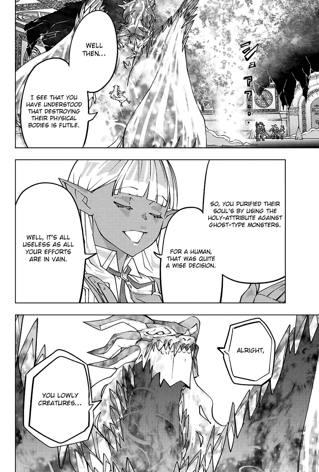 Shinjiteita Nakama-tachi ni Dungeon Okuchi de Korosarekaketa ga Gift "Mugen Gacha" de Level 9999 no Nakama-tachi o Te ni Irete Moto Party Member to Sekai ni Fukushuu & "Zamaa!" Shimasu! Chapter 67 — Page 7
