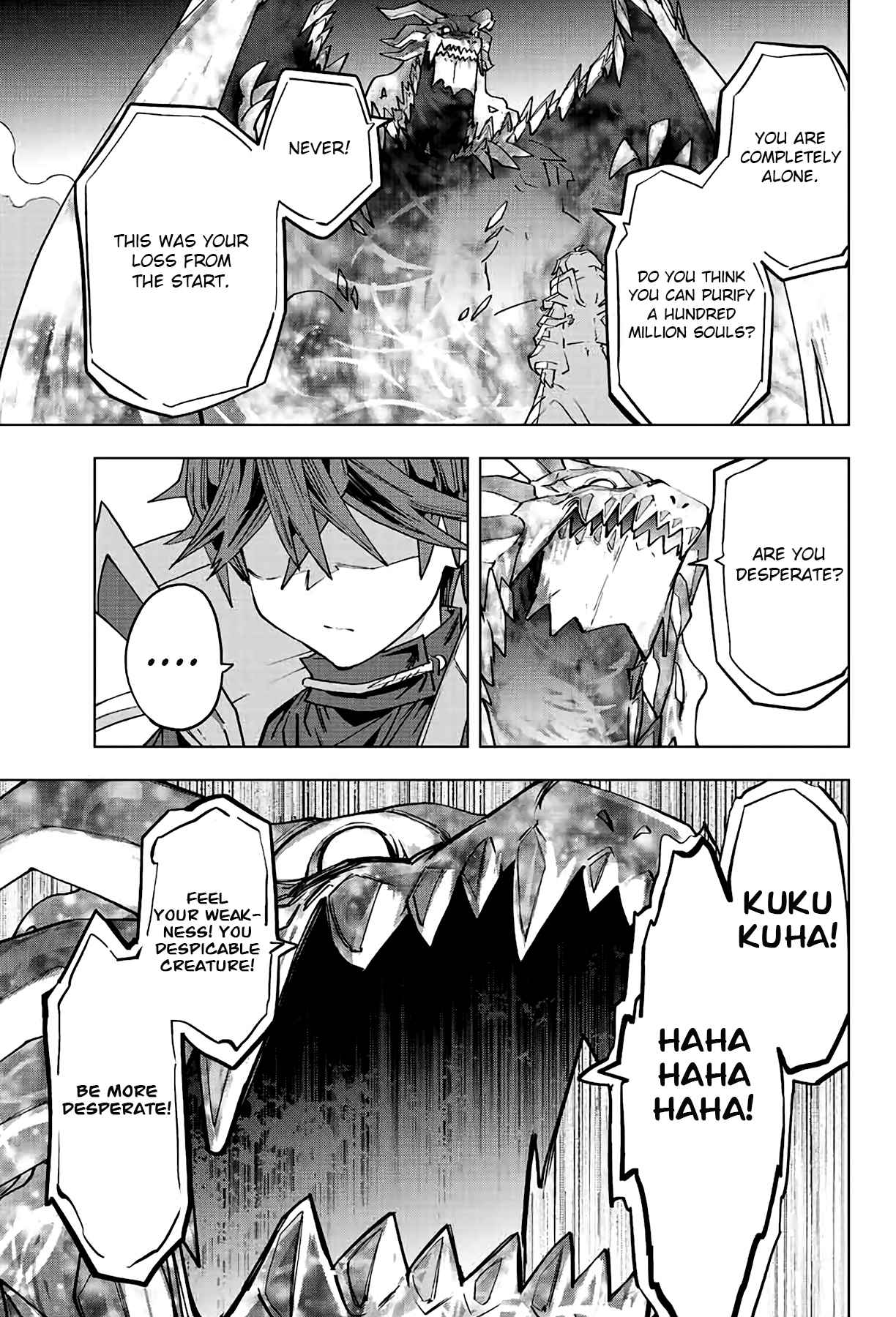 Shinjiteita Nakama-tachi ni Dungeon Okuchi de Korosarekaketa ga Gift "Mugen Gacha" de Level 9999 no Nakama-tachi o Te ni Irete Moto Party Member to Sekai ni Fukushuu & "Zamaa!" Shimasu! Chapter 67 — Page 10