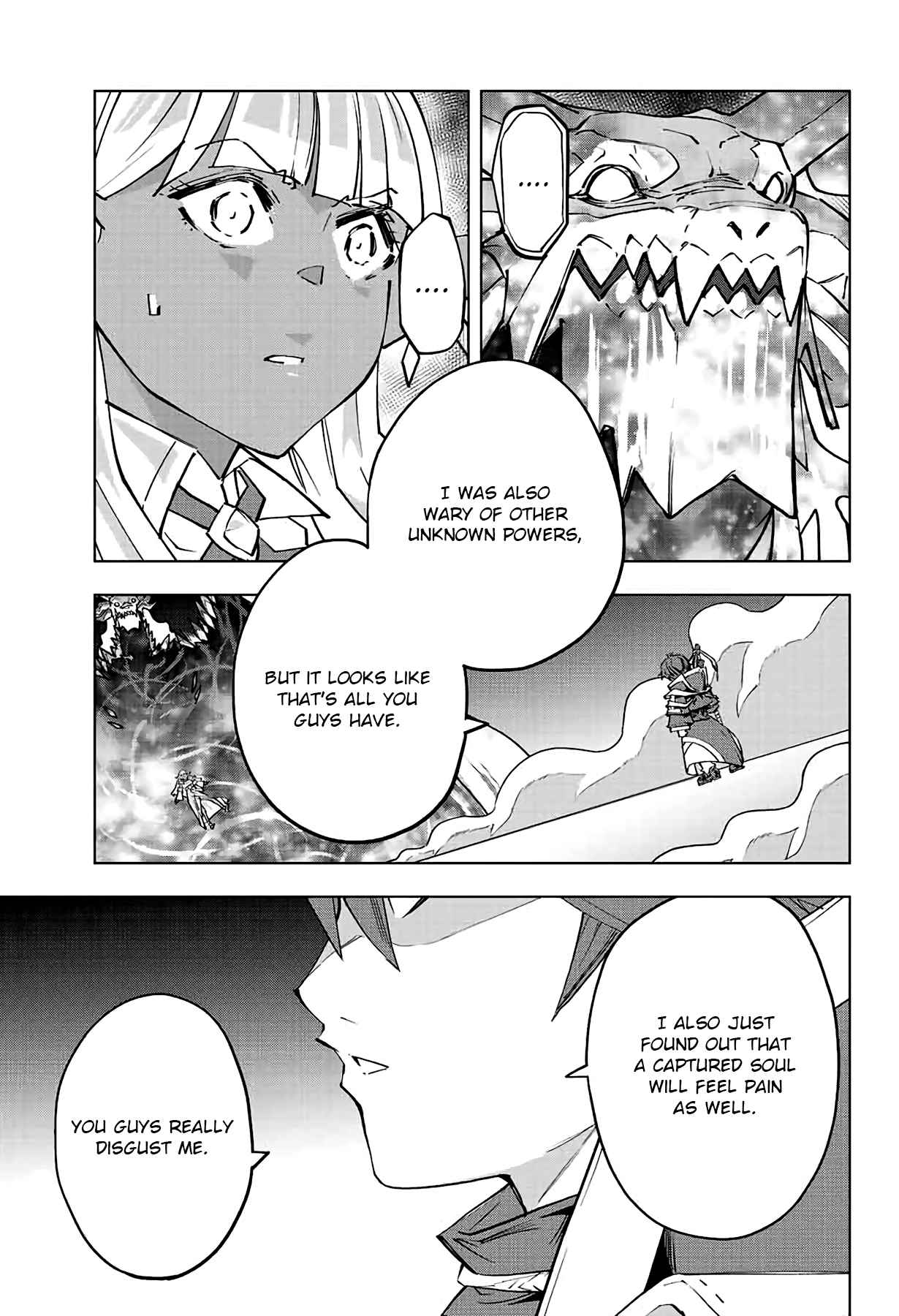 Shinjiteita Nakama-tachi ni Dungeon Okuchi de Korosarekaketa ga Gift "Mugen Gacha" de Level 9999 no Nakama-tachi o Te ni Irete Moto Party Member to Sekai ni Fukushuu & "Zamaa!" Shimasu! Chapter 67 — Page 14