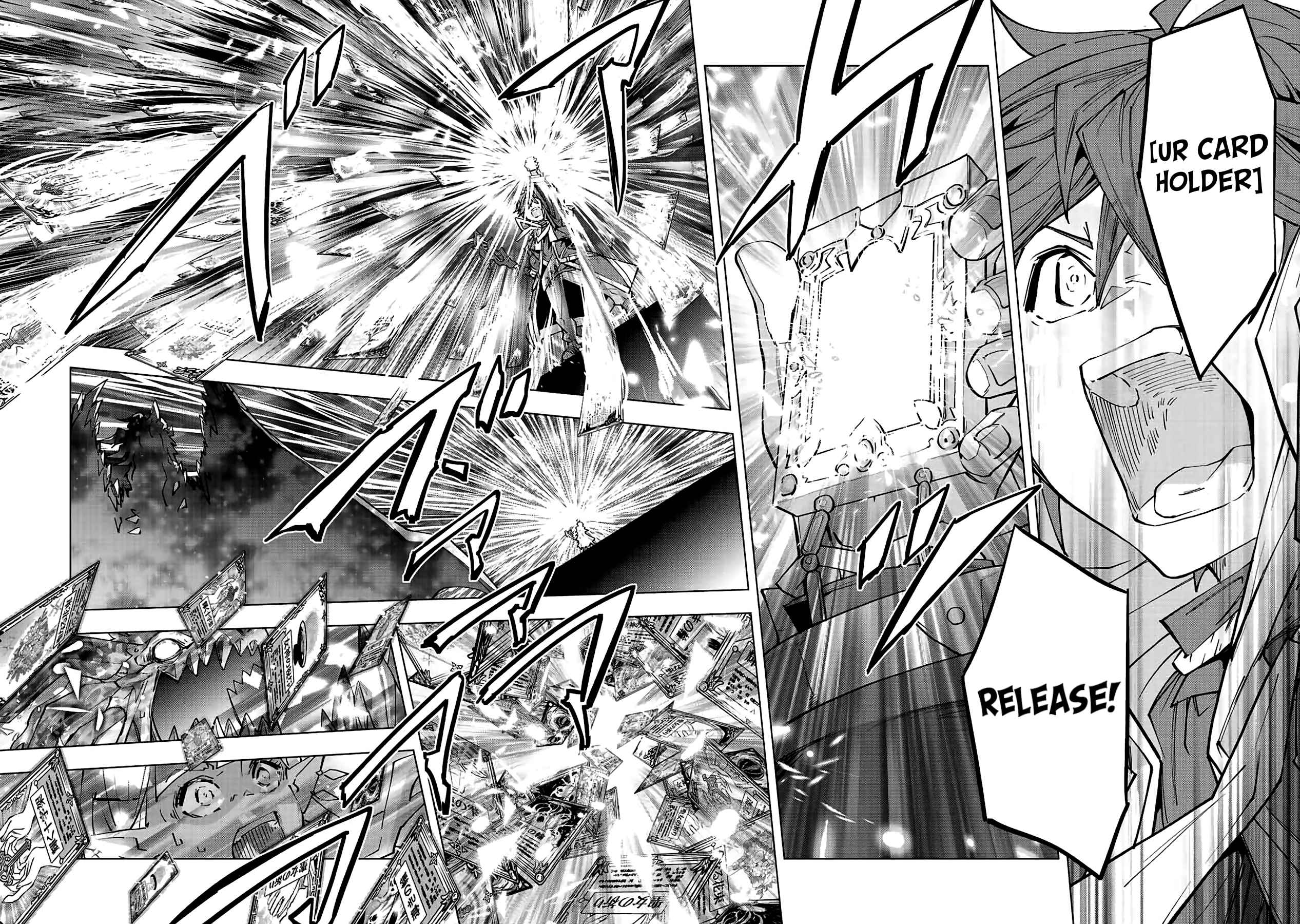 Shinjiteita Nakama-tachi ni Dungeon Okuchi de Korosarekaketa ga Gift "Mugen Gacha" de Level 9999 no Nakama-tachi o Te ni Irete Moto Party Member to Sekai ni Fukushuu & "Zamaa!" Shimasu! Chapter 67 — Page 17