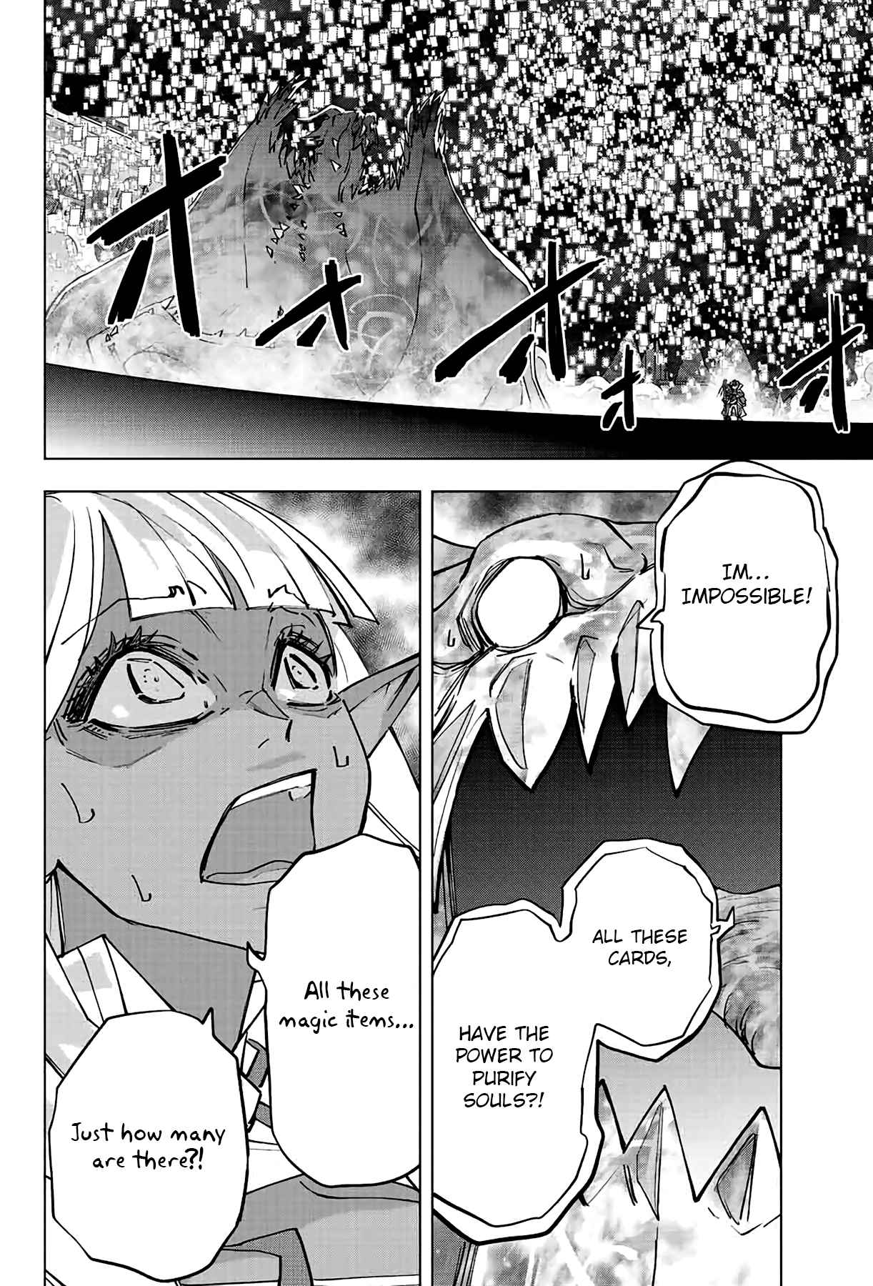 Shinjiteita Nakama-tachi ni Dungeon Okuchi de Korosarekaketa ga Gift "Mugen Gacha" de Level 9999 no Nakama-tachi o Te ni Irete Moto Party Member to Sekai ni Fukushuu & "Zamaa!" Shimasu! Chapter 67 — Page 19