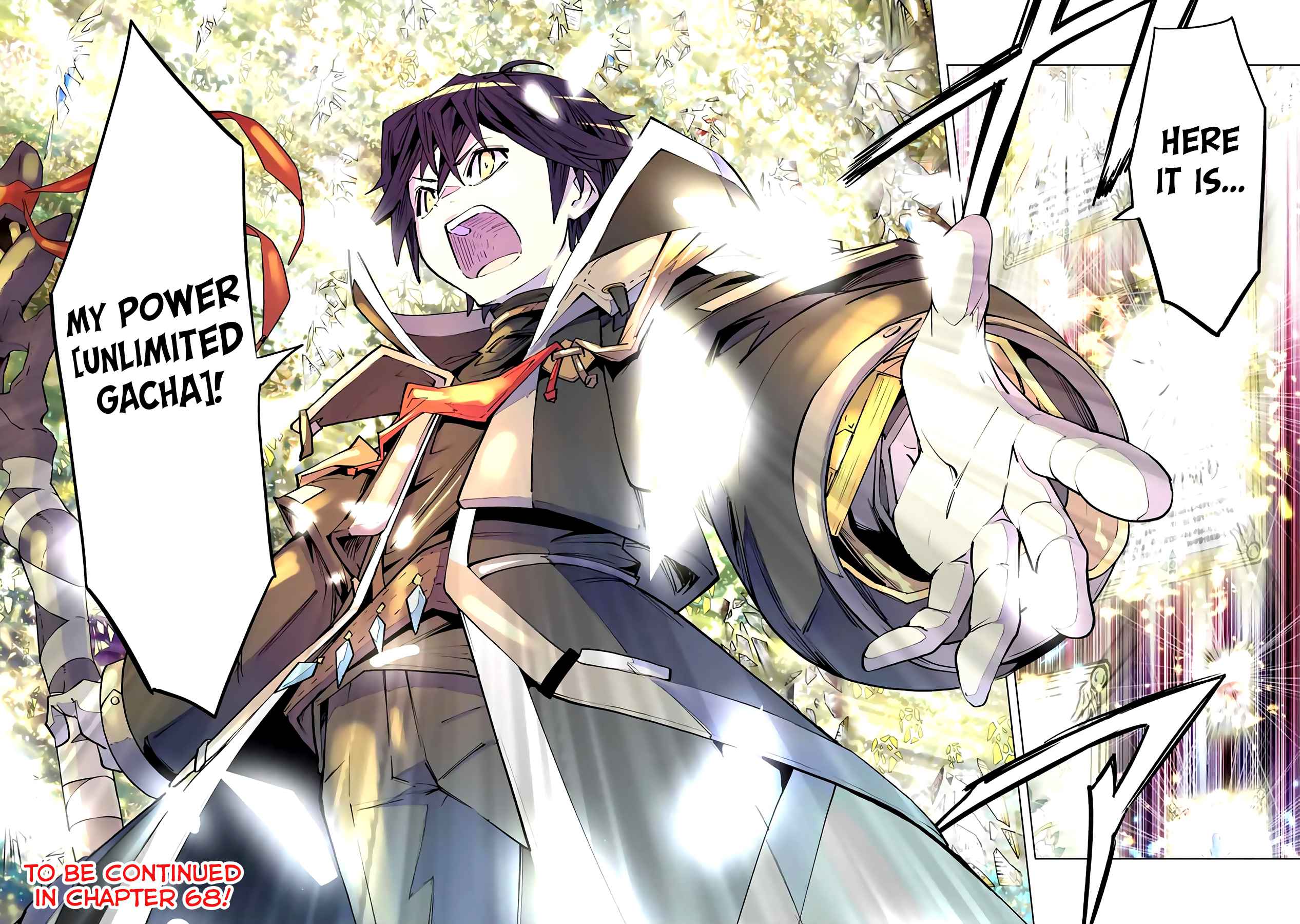 Shinjiteita Nakama-tachi ni Dungeon Okuchi de Korosarekaketa ga Gift "Mugen Gacha" de Level 9999 no Nakama-tachi o Te ni Irete Moto Party Member to Sekai ni Fukushuu & "Zamaa!" Shimasu! Chapter 67 — Page 23