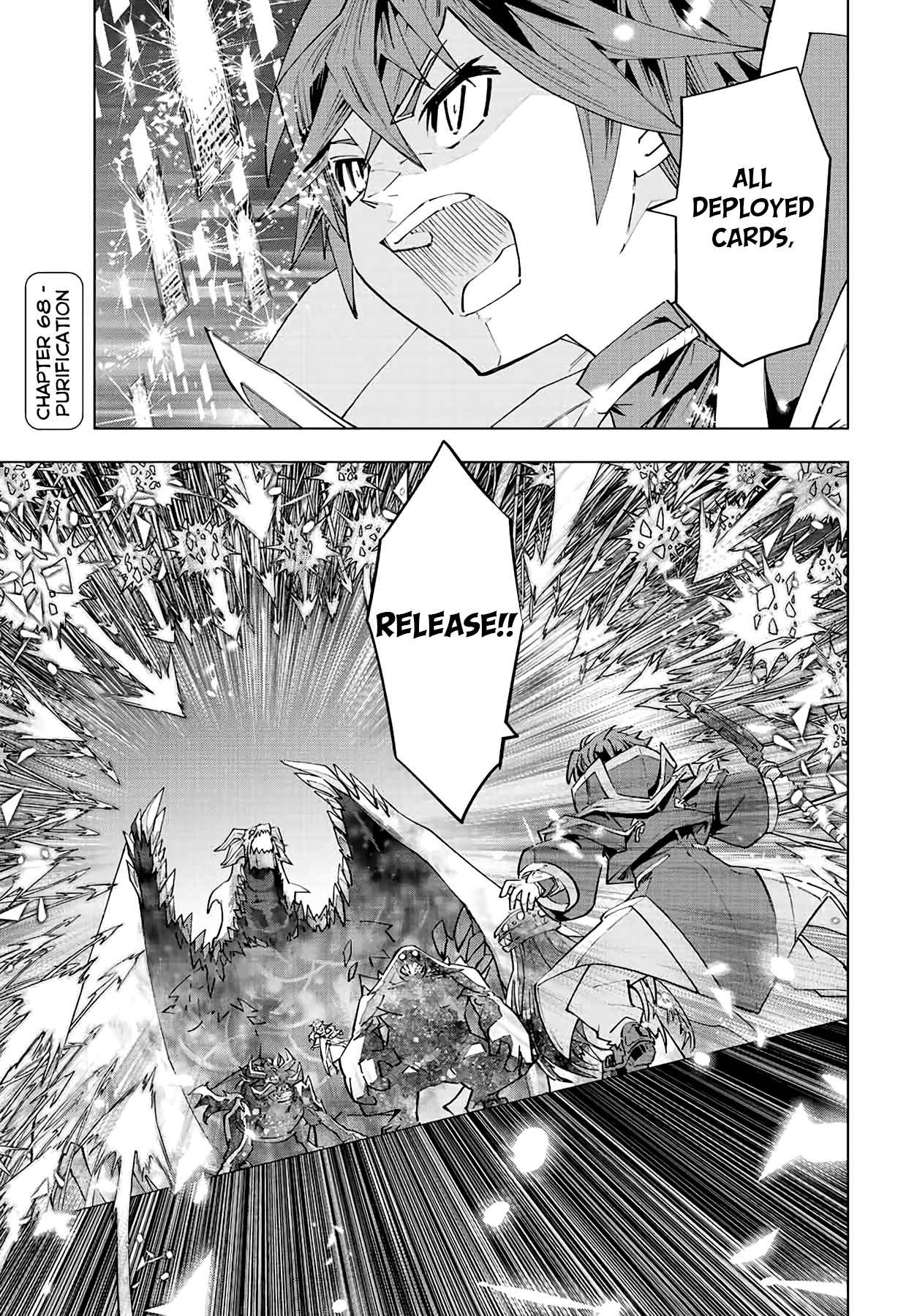 Shinjiteita Nakama-tachi ni Dungeon Okuchi de Korosarekaketa ga Gift "Mugen Gacha" de Level 9999 no Nakama-tachi o Te ni Irete Moto Party Member to Sekai ni Fukushuu & "Zamaa!" Shimasu! Chapter 68 — Page 2