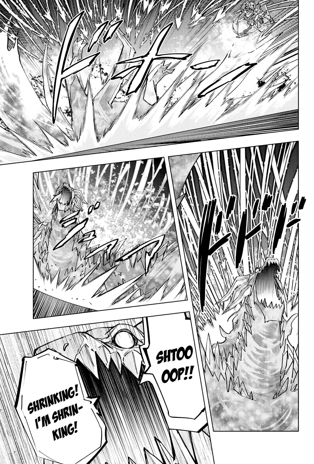 Shinjiteita Nakama-tachi ni Dungeon Okuchi de Korosarekaketa ga Gift "Mugen Gacha" de Level 9999 no Nakama-tachi o Te ni Irete Moto Party Member to Sekai ni Fukushuu & "Zamaa!" Shimasu! Chapter 68 — Page 7