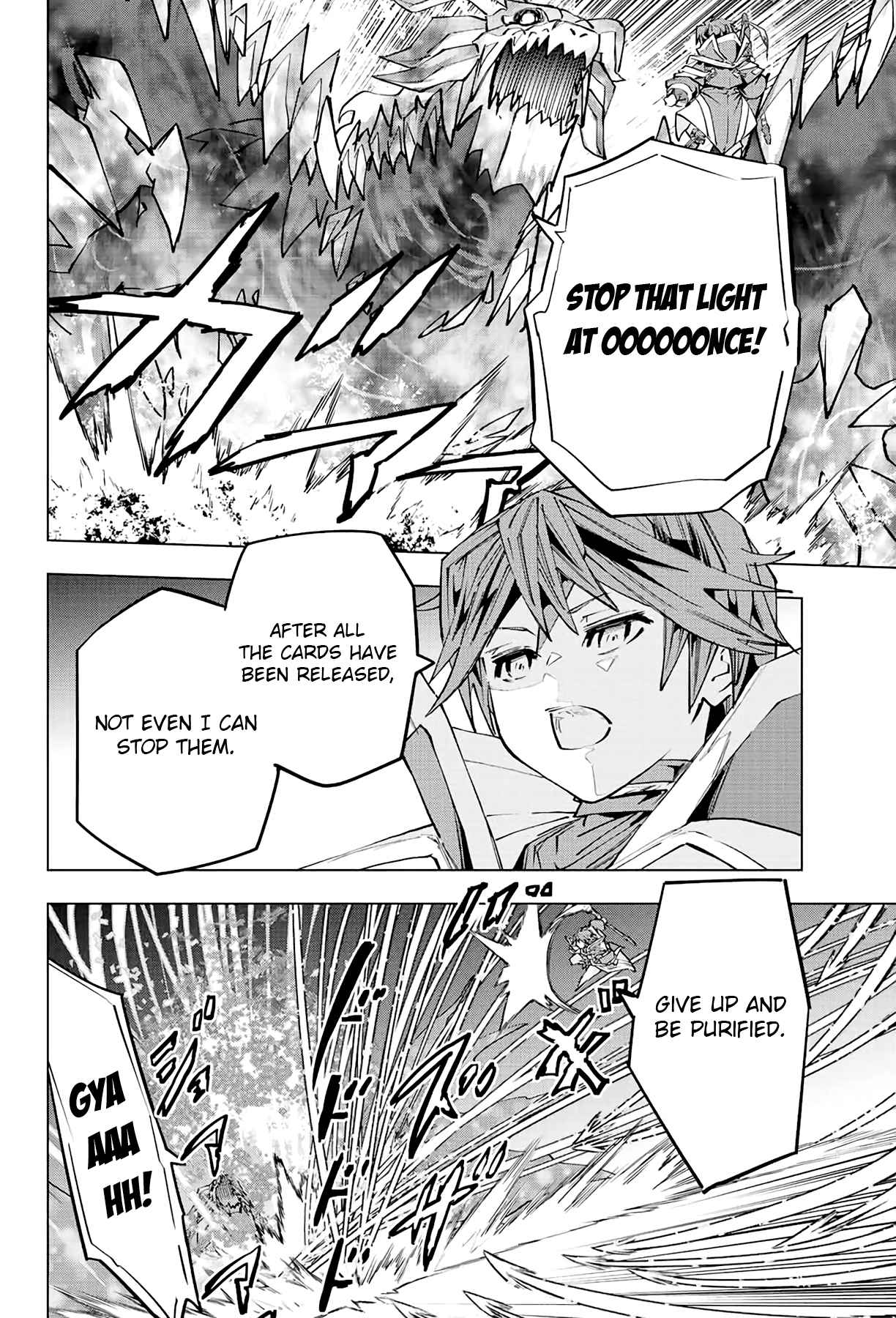 Shinjiteita Nakama-tachi ni Dungeon Okuchi de Korosarekaketa ga Gift "Mugen Gacha" de Level 9999 no Nakama-tachi o Te ni Irete Moto Party Member to Sekai ni Fukushuu & "Zamaa!" Shimasu! Chapter 68 — Page 8