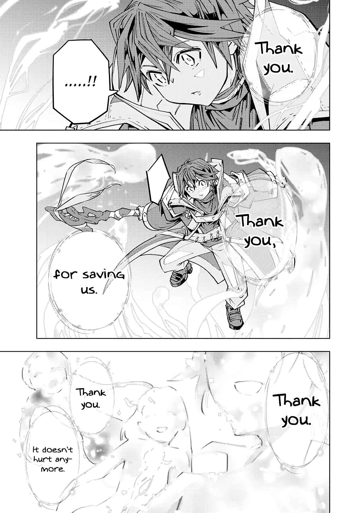 Shinjiteita Nakama-tachi ni Dungeon Okuchi de Korosarekaketa ga Gift "Mugen Gacha" de Level 9999 no Nakama-tachi o Te ni Irete Moto Party Member to Sekai ni Fukushuu & "Zamaa!" Shimasu! Chapter 68 — Page 9