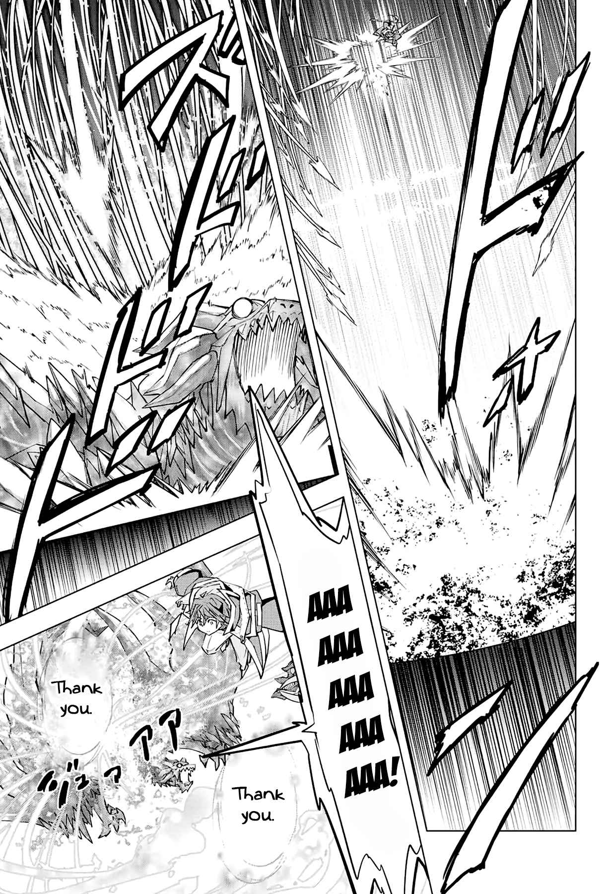Shinjiteita Nakama-tachi ni Dungeon Okuchi de Korosarekaketa ga Gift "Mugen Gacha" de Level 9999 no Nakama-tachi o Te ni Irete Moto Party Member to Sekai ni Fukushuu & "Zamaa!" Shimasu! Chapter 68 — Page 13